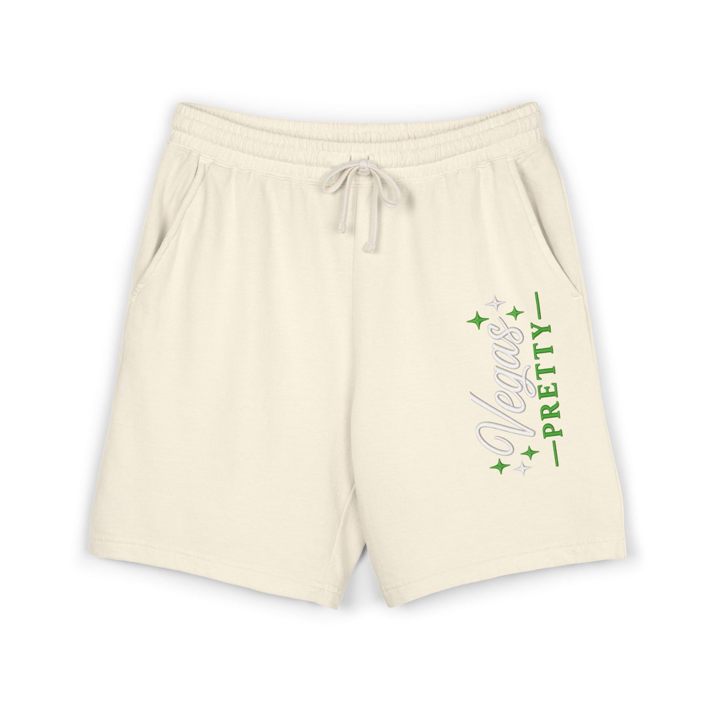 Vintage Pretty Graphic Sweat Shorts