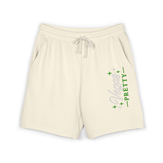 Vintage Pretty Graphic Sweat Shorts