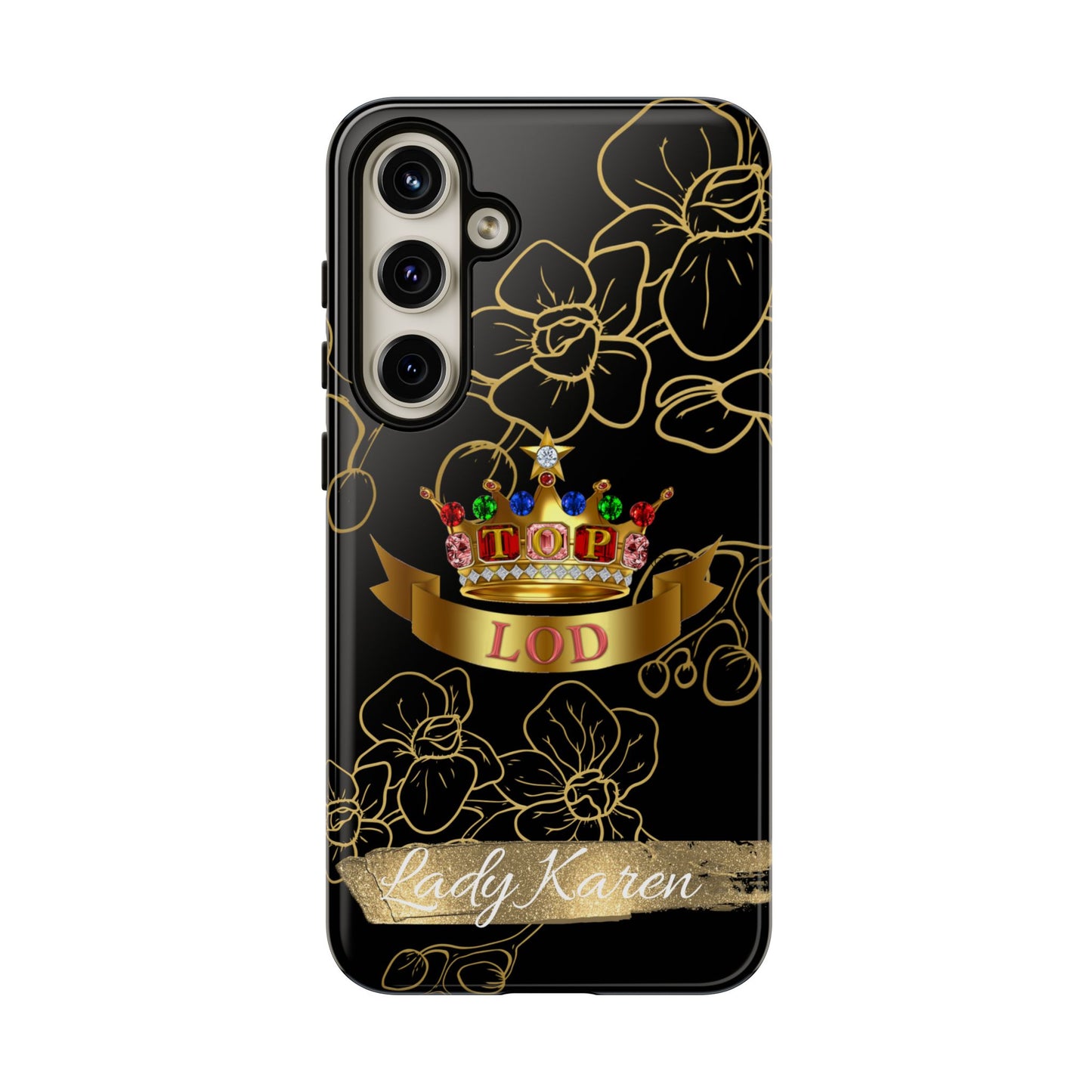 Top Ladies of Distinction, Inc. Phone Case