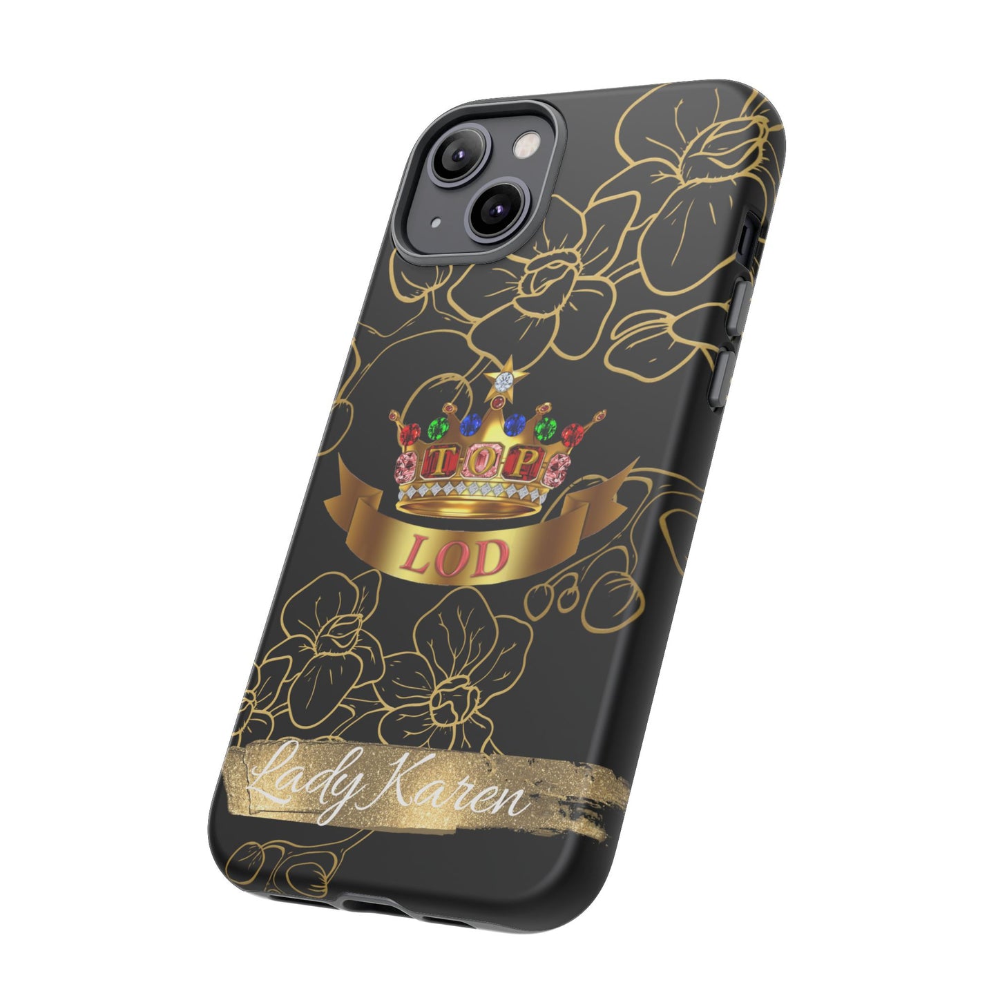 Top Ladies of Distinction, Inc. Phone Case