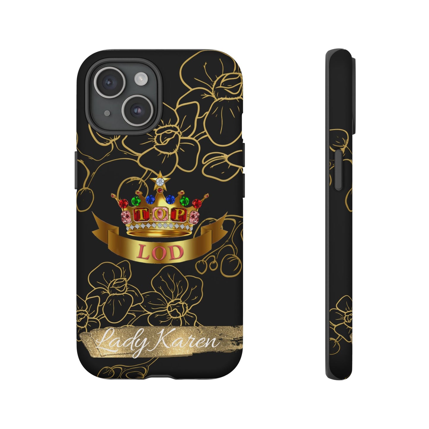 Top Ladies of Distinction, Inc. Phone Case