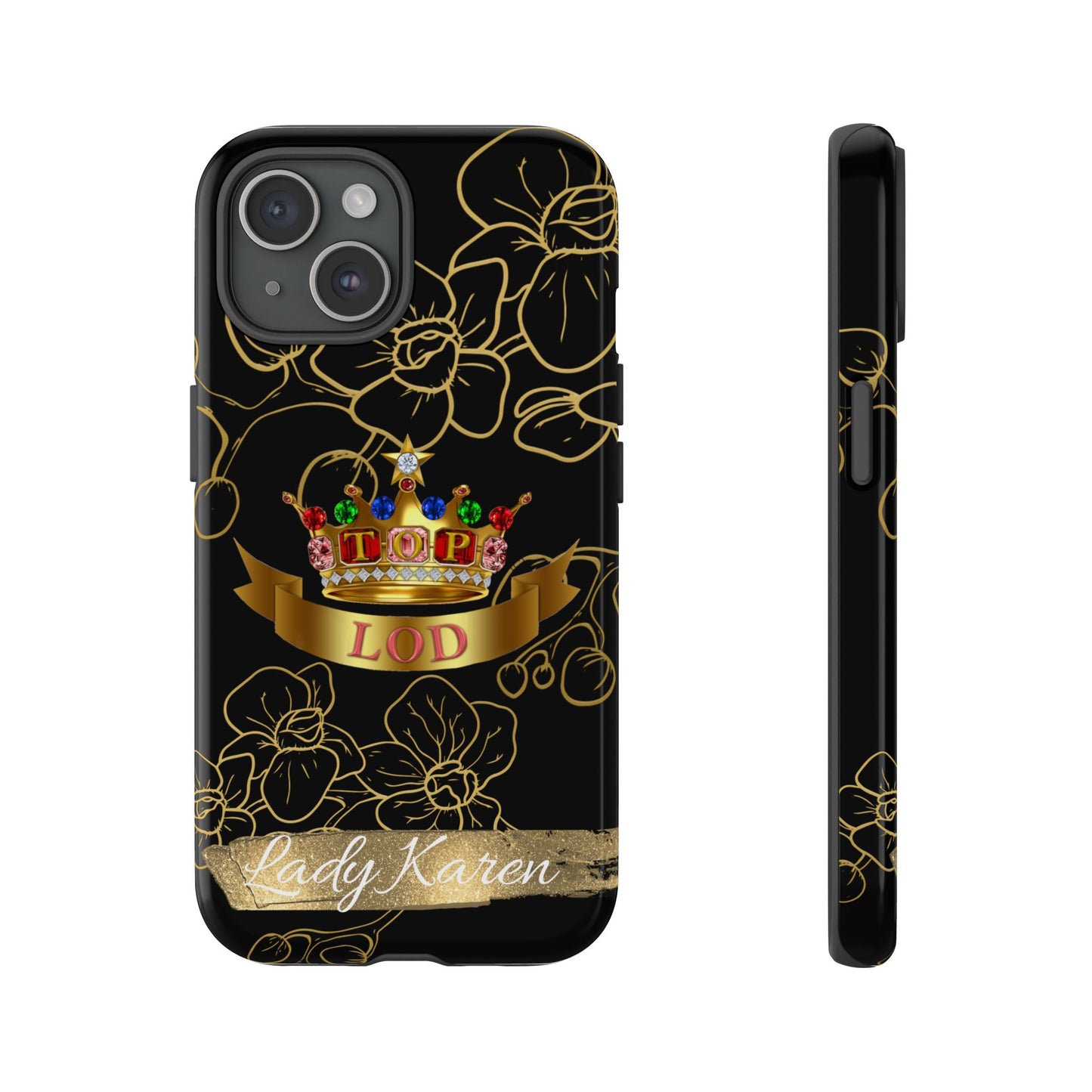 Top Ladies of Distinction, Inc. Phone Case