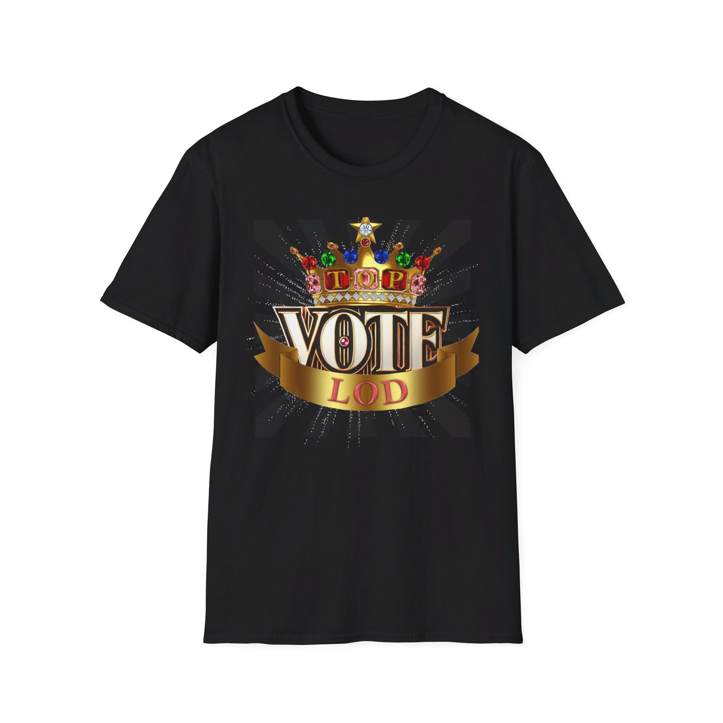 TLOD "VOTE" Tee