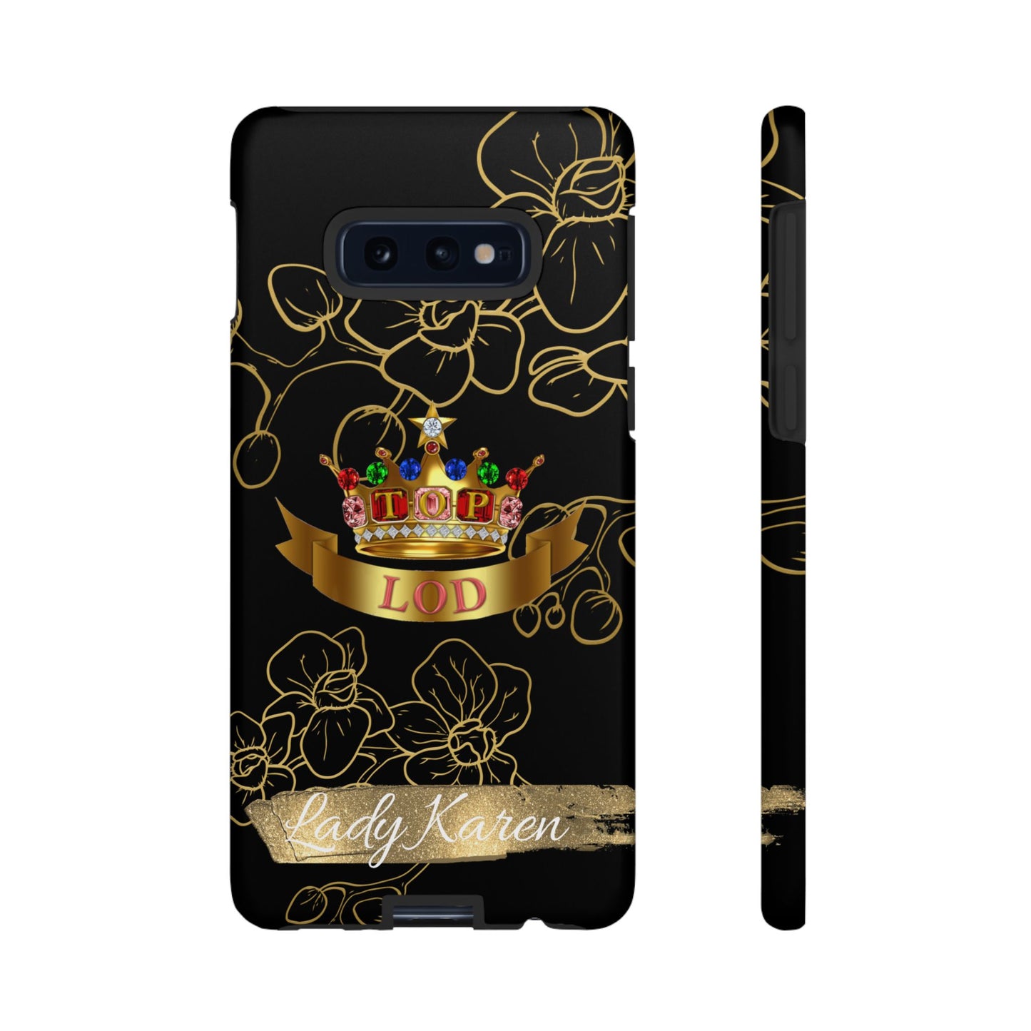 Top Ladies of Distinction, Inc. Phone Case