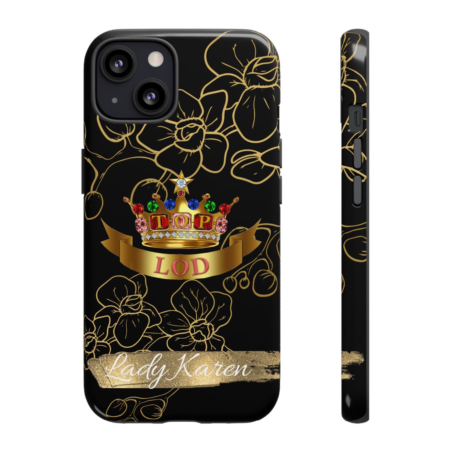 Top Ladies of Distinction, Inc. Phone Case