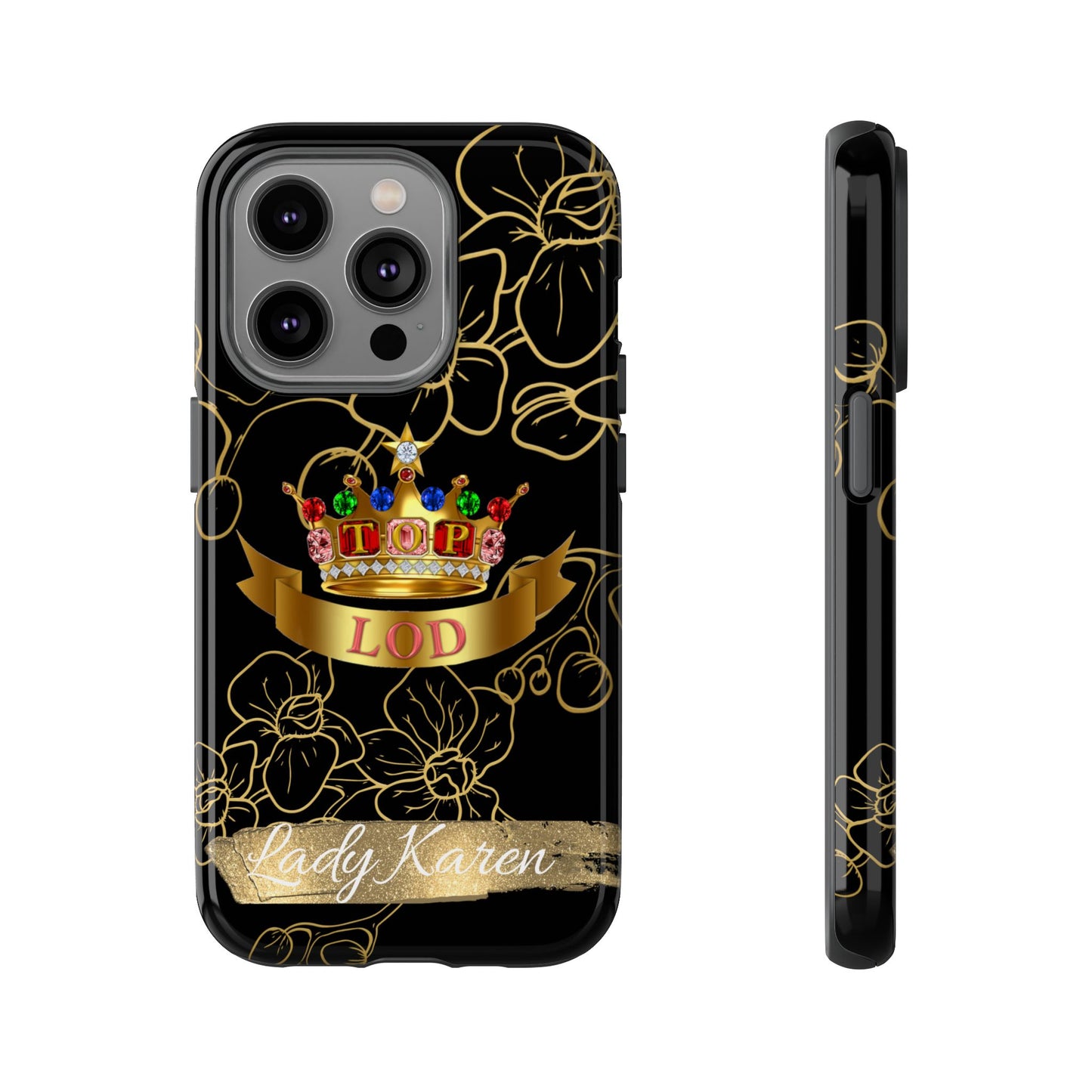 Top Ladies of Distinction, Inc. Phone Case