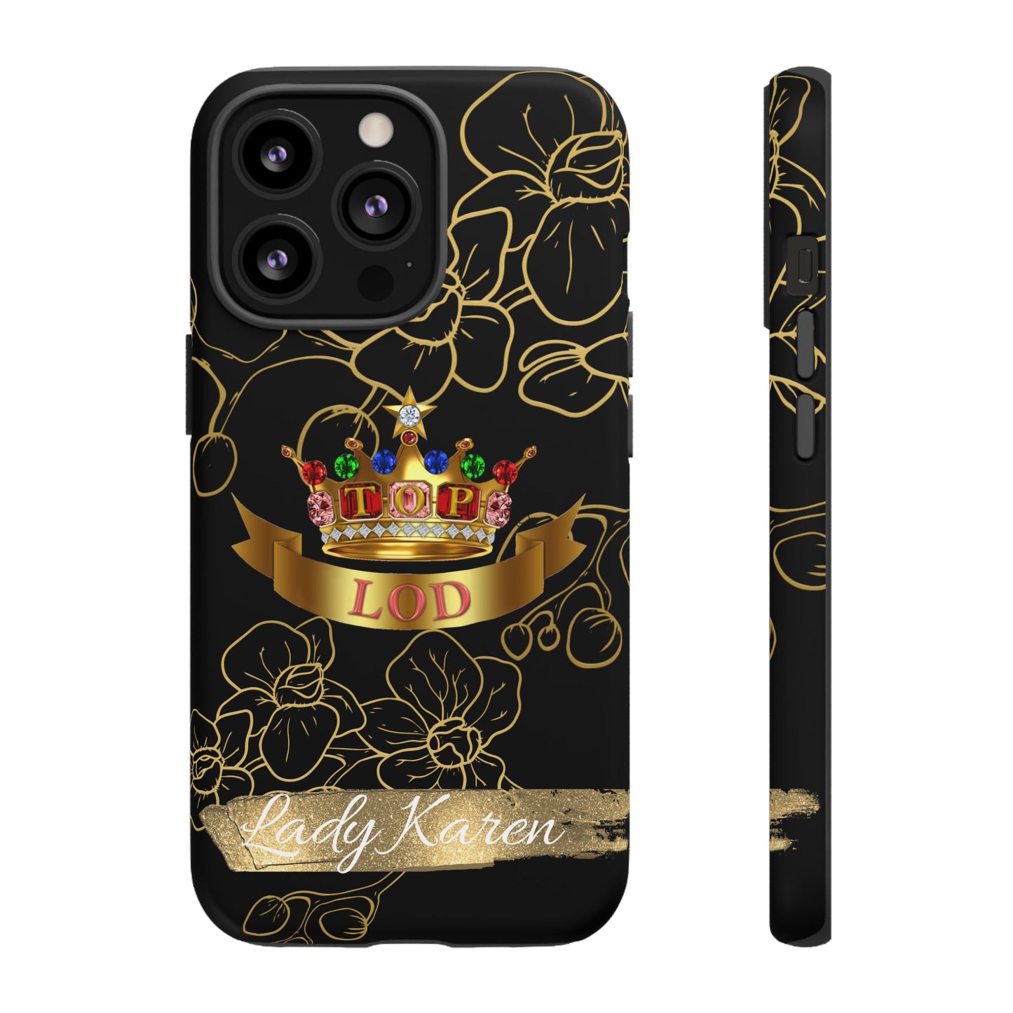 Top Ladies of Distinction, Inc. Phone Case