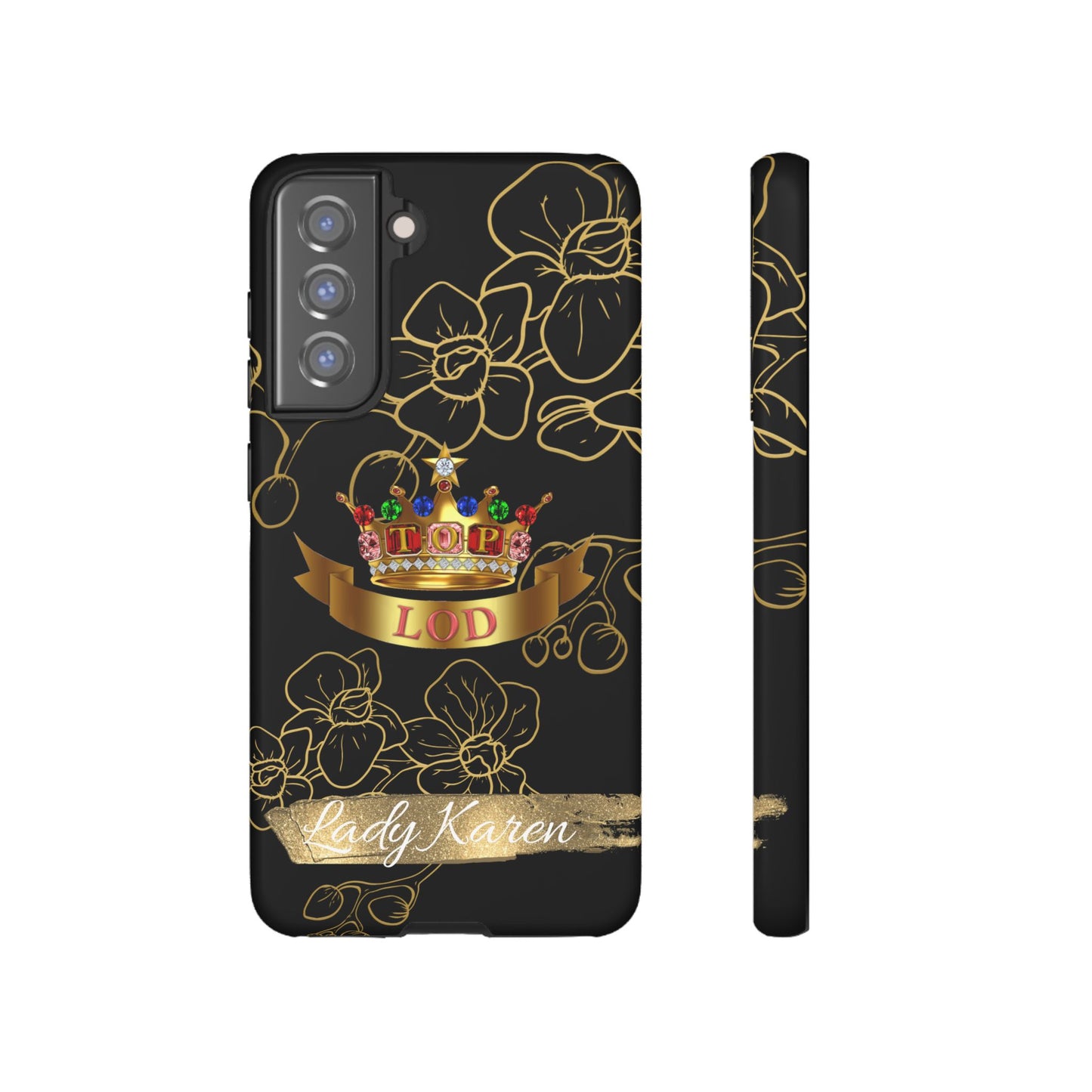 Top Ladies of Distinction, Inc. Phone Case