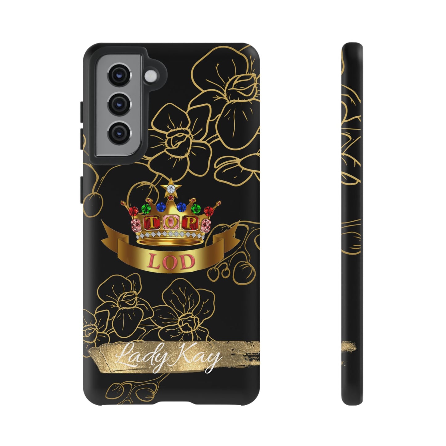Top Ladies of Distinction, Inc. Phone Case -Lady Kay