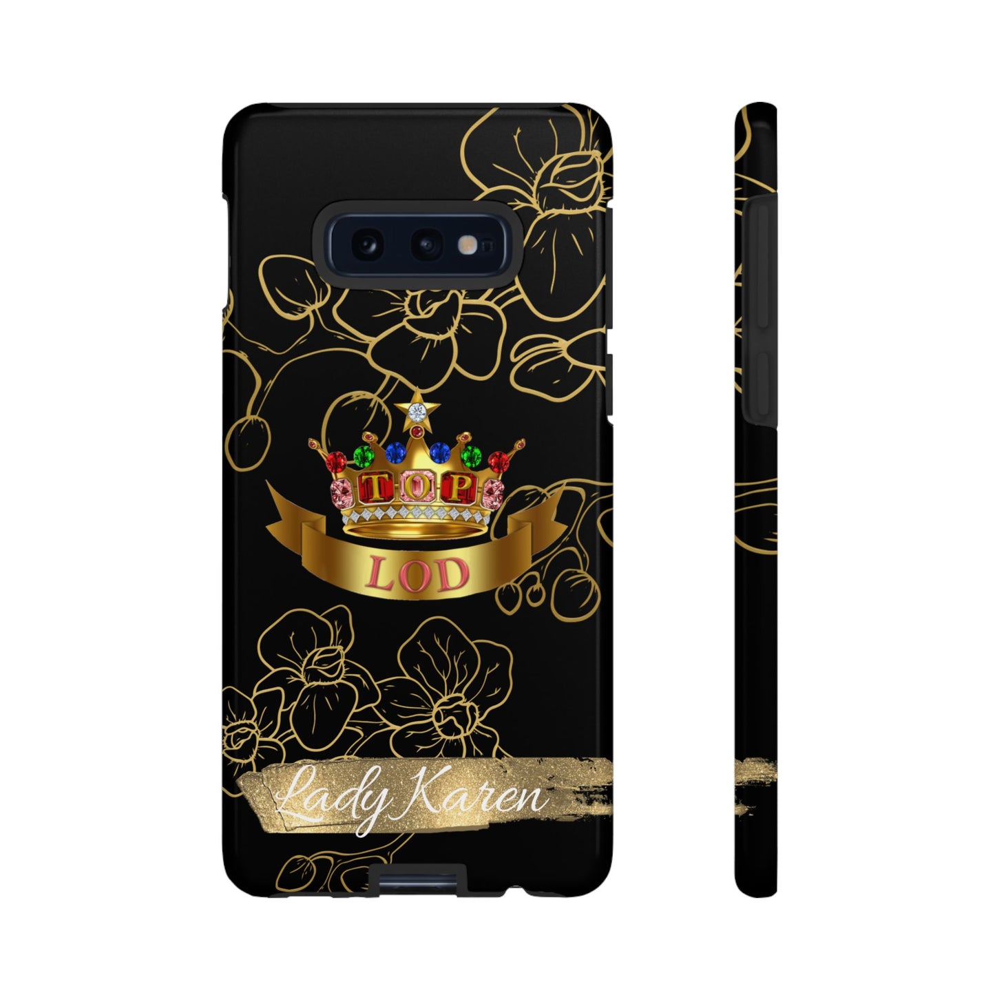 Top Ladies of Distinction, Inc. Phone Case