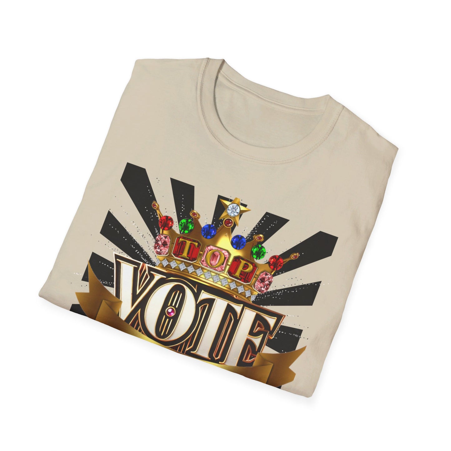 TLOD "VOTE" Tee