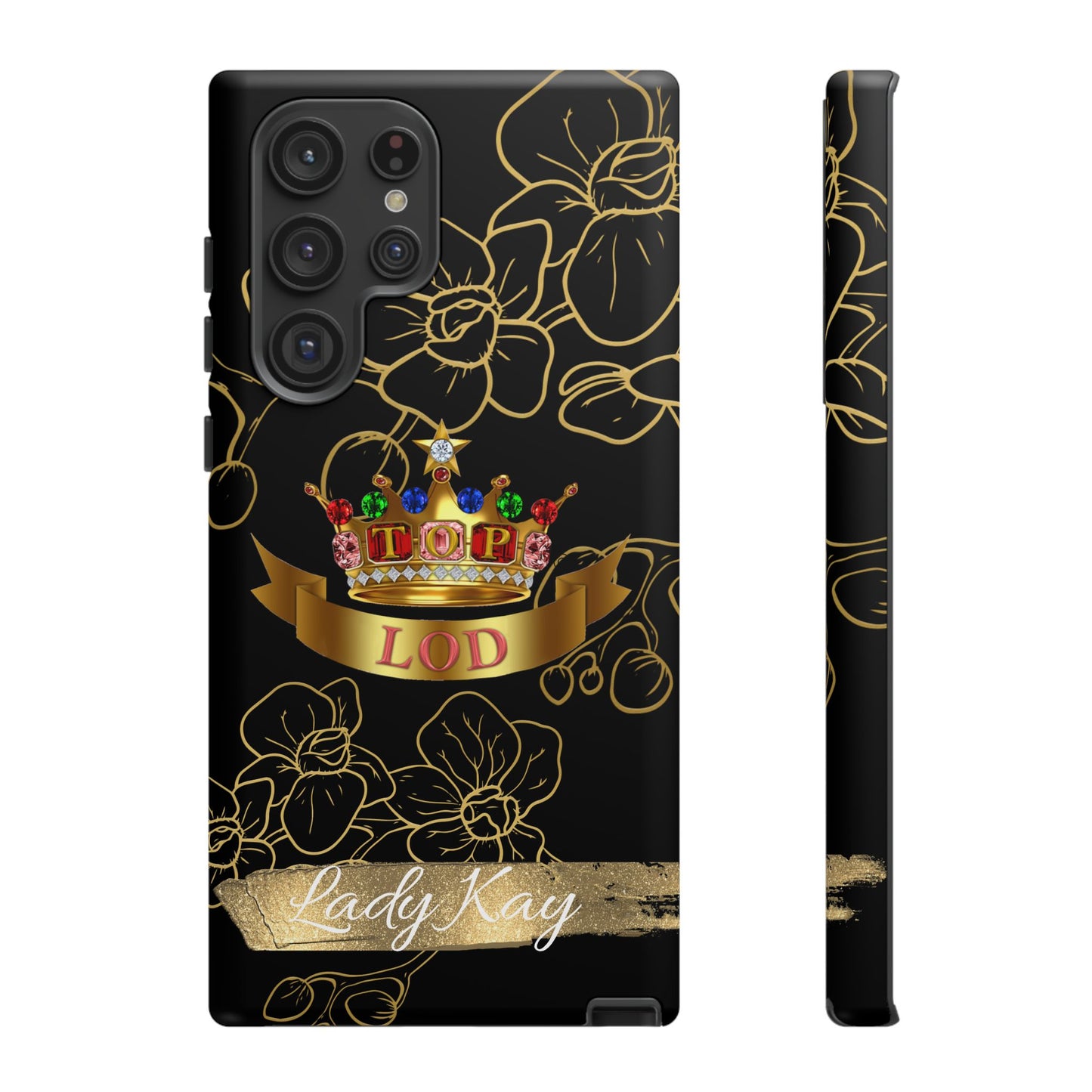 Top Ladies of Distinction, Inc. Phone Case -Lady Kay