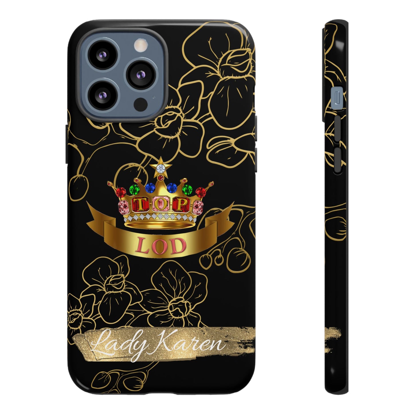 Top Ladies of Distinction, Inc. Phone Case