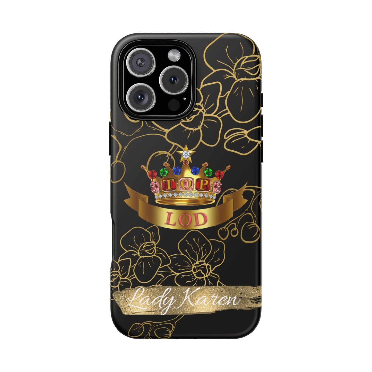 Top Ladies of Distinction, Inc. Phone Case