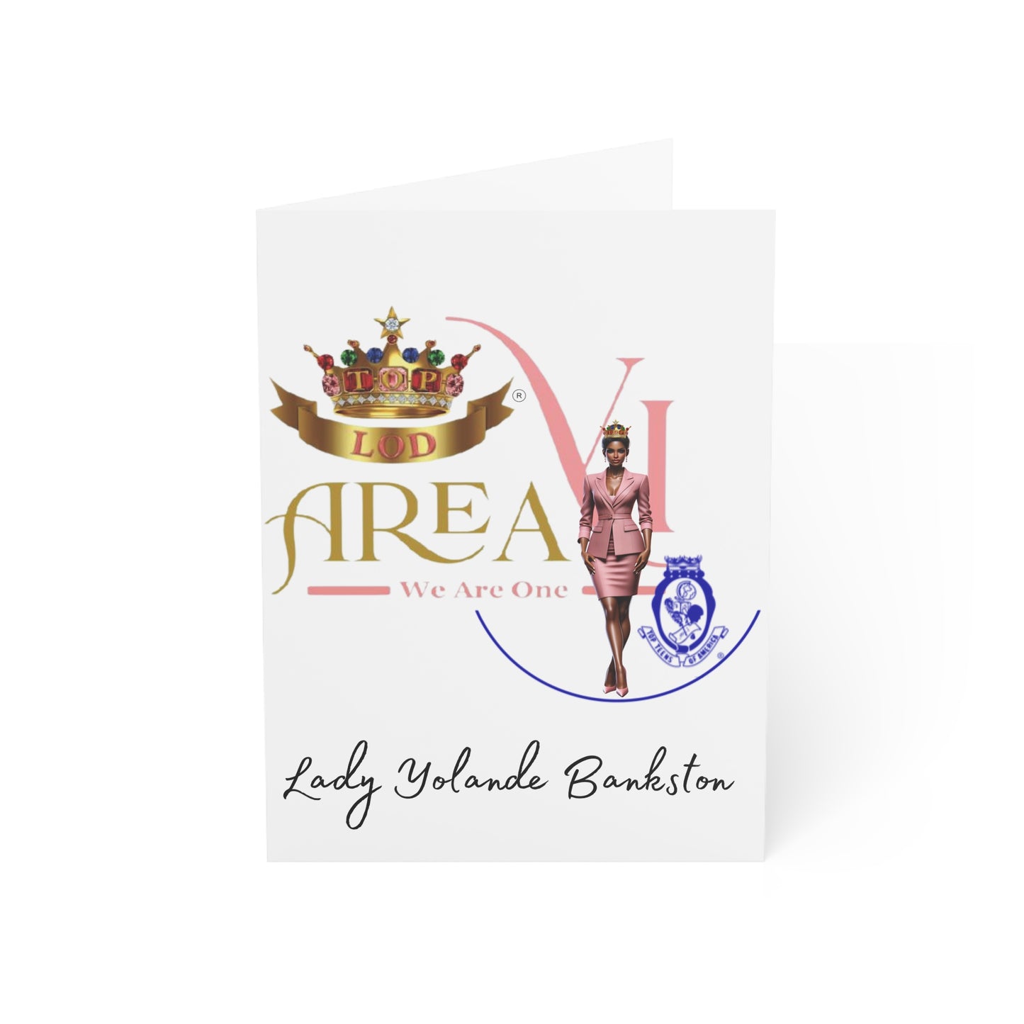 Copy of Greeting Cards (1, 10, 30, and 50pcs)