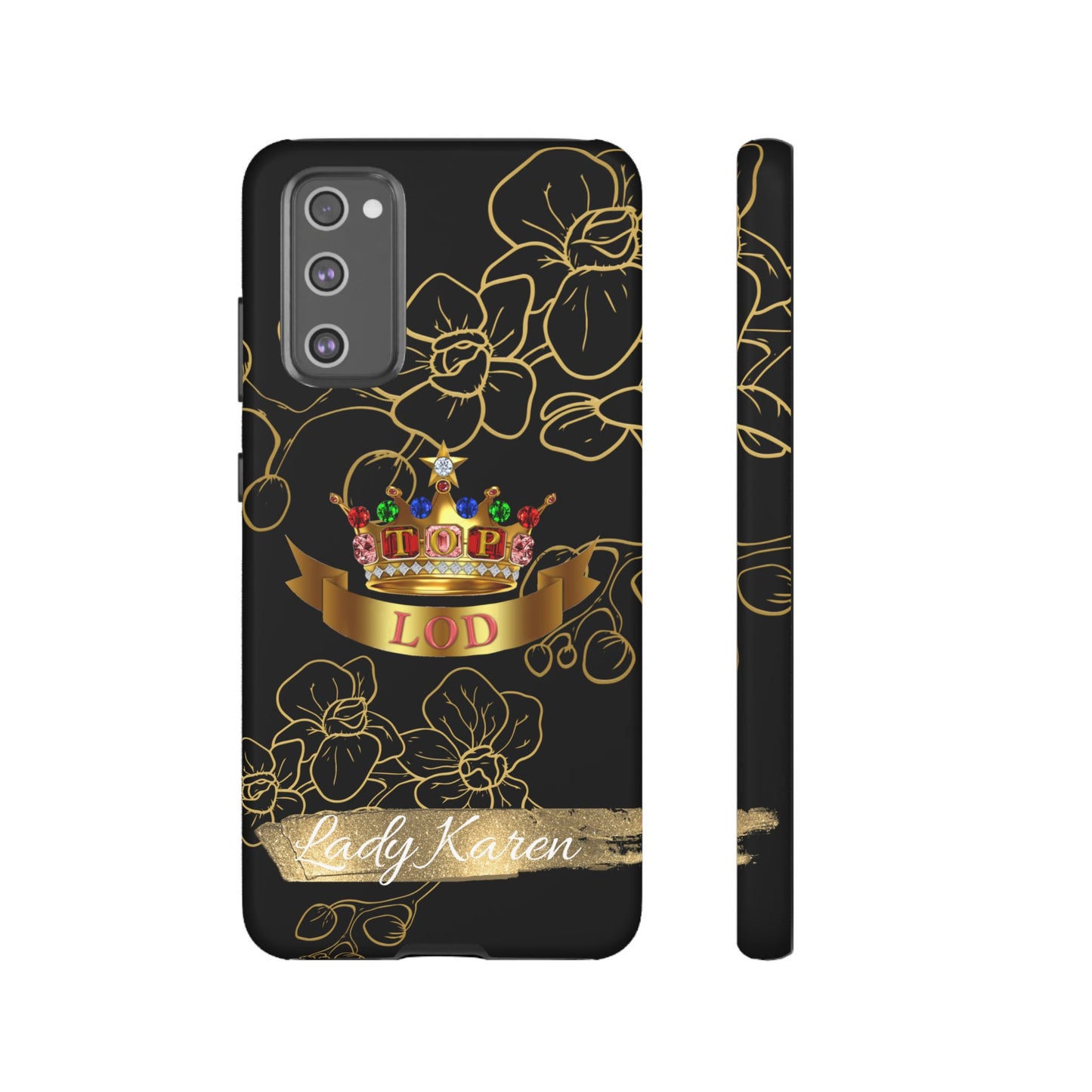 Top Ladies of Distinction, Inc. Phone Case