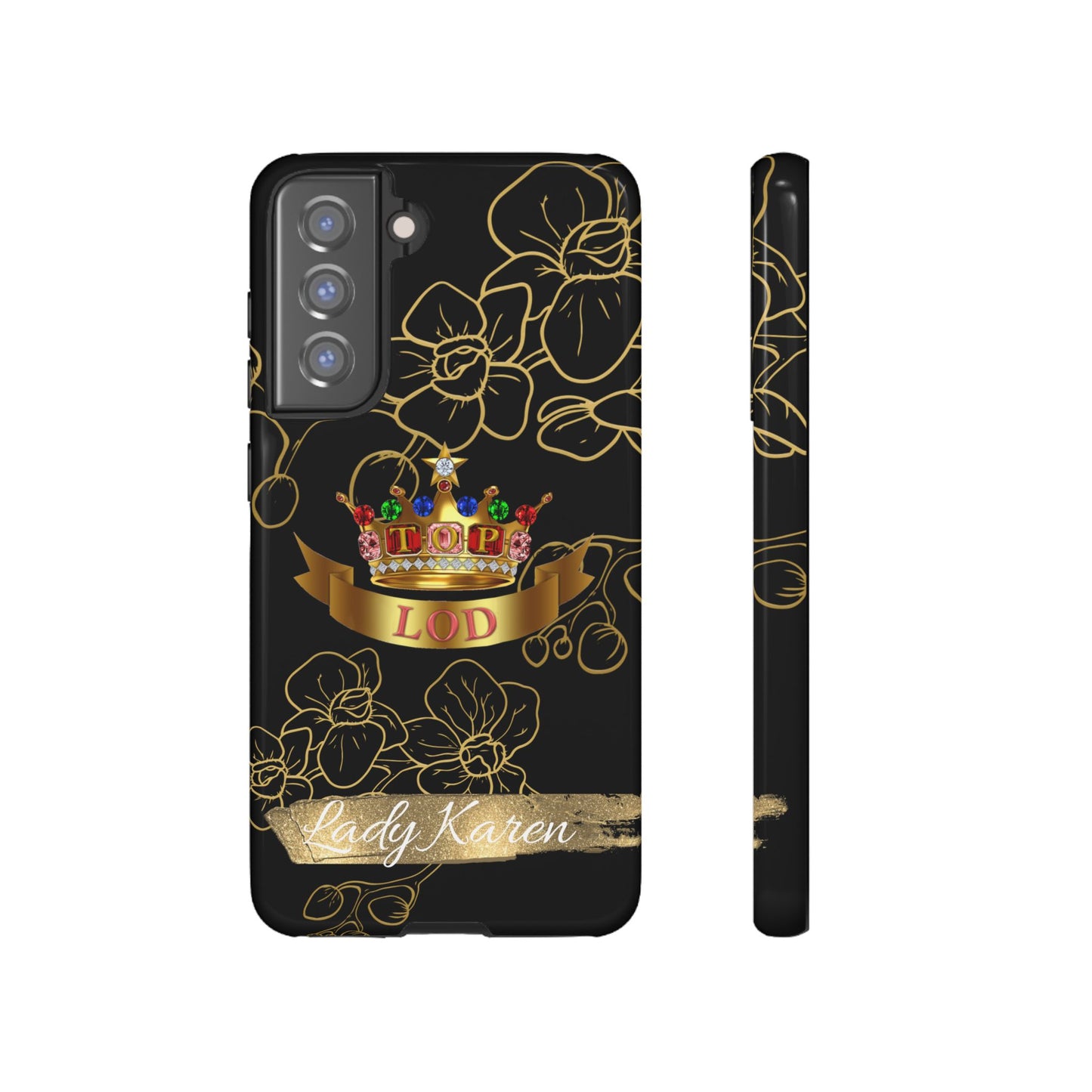 Top Ladies of Distinction, Inc. Phone Case