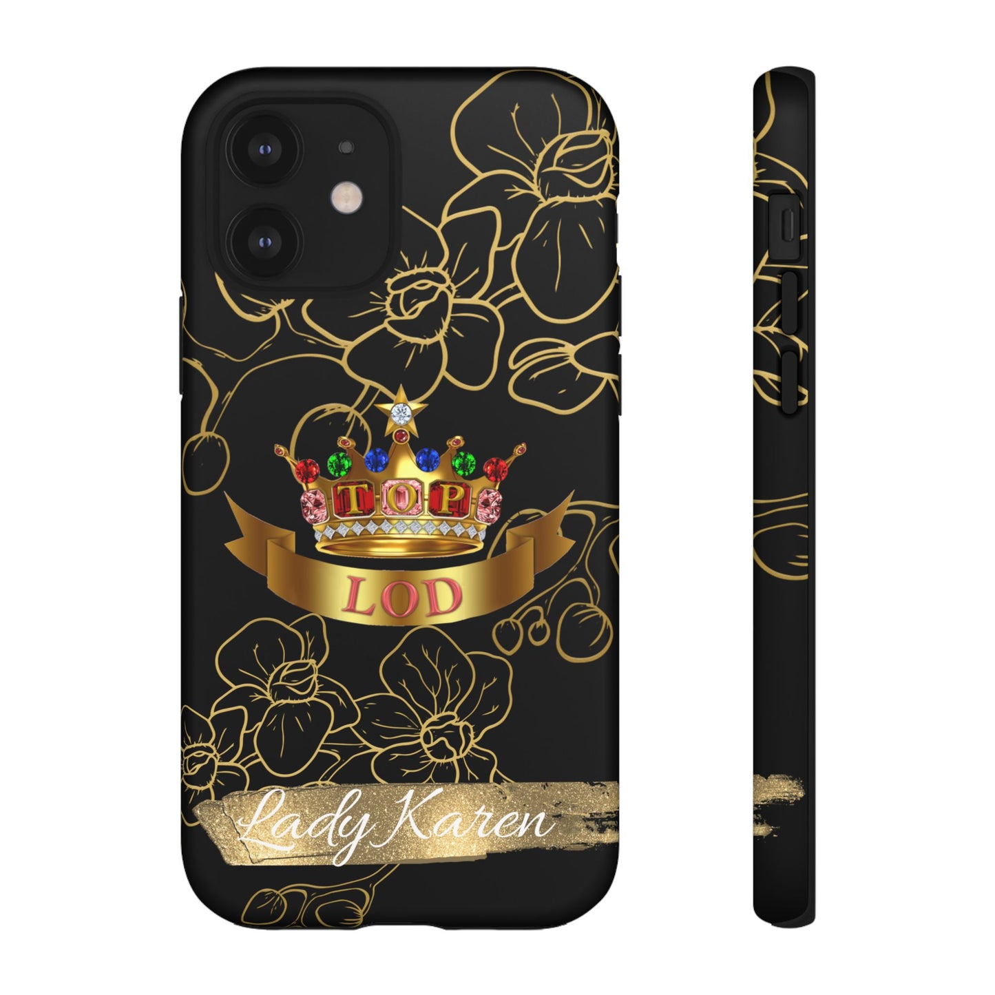 Top Ladies of Distinction, Inc. Phone Case