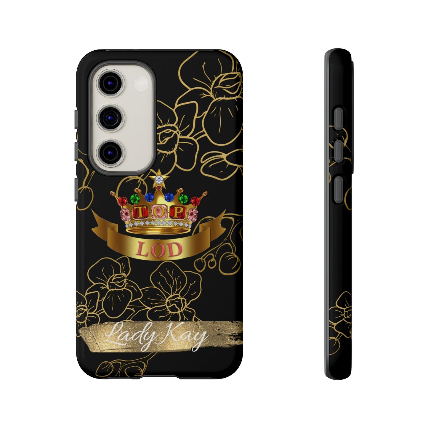 Top Ladies of Distinction, Inc. Phone Case -Lady Kay