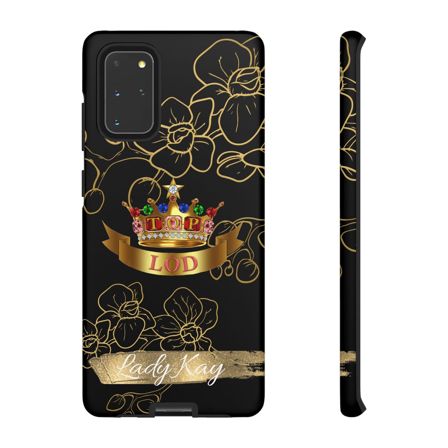 Top Ladies of Distinction, Inc. Phone Case -Lady Kay