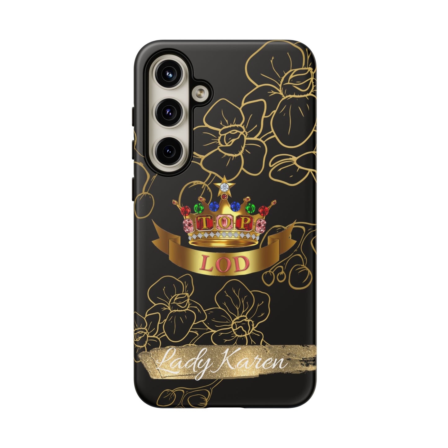 Top Ladies of Distinction, Inc. Phone Case