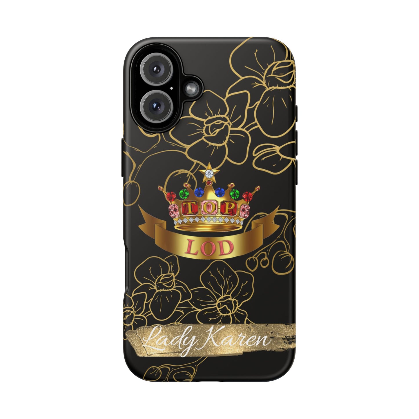 Top Ladies of Distinction, Inc. Phone Case