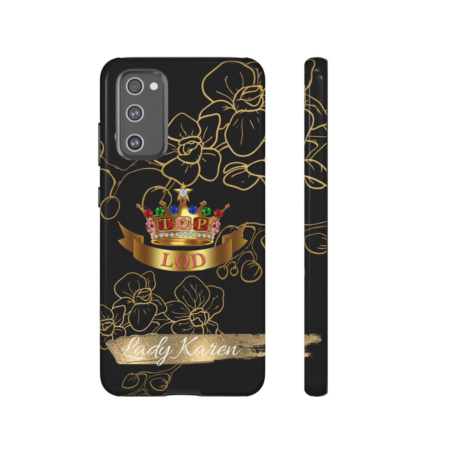 Top Ladies of Distinction, Inc. Phone Case