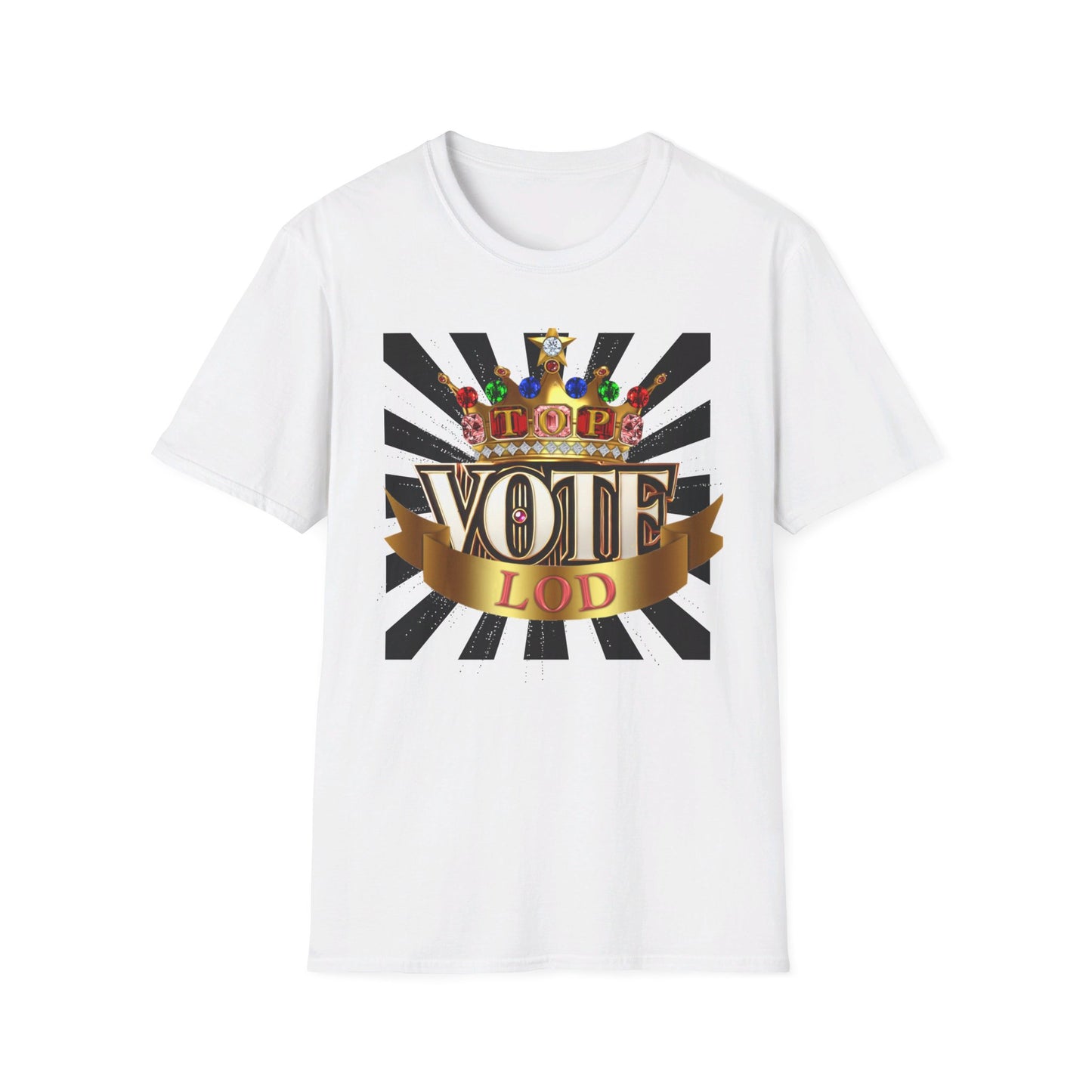 TLOD "VOTE" Tee