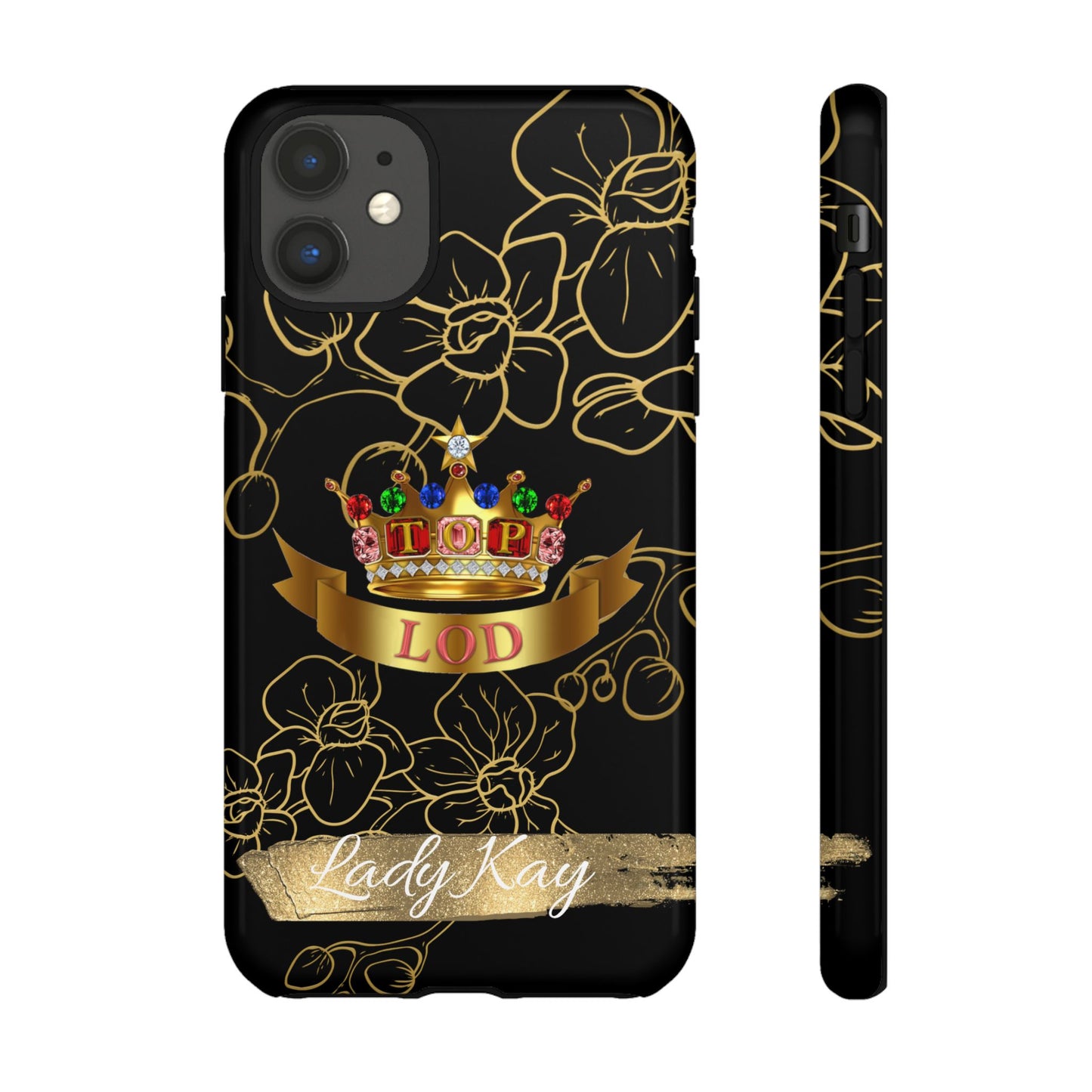 Top Ladies of Distinction, Inc. Phone Case -Lady Kay