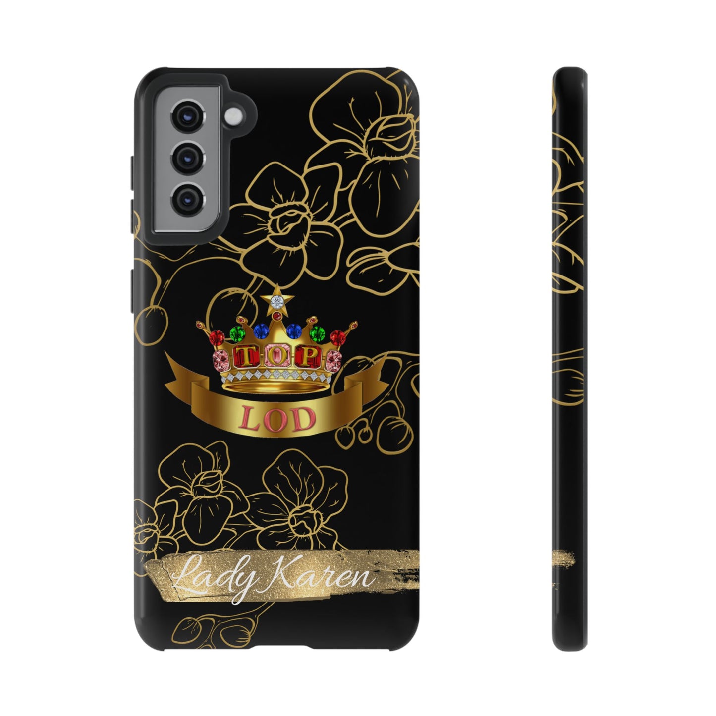 Top Ladies of Distinction, Inc. Phone Case