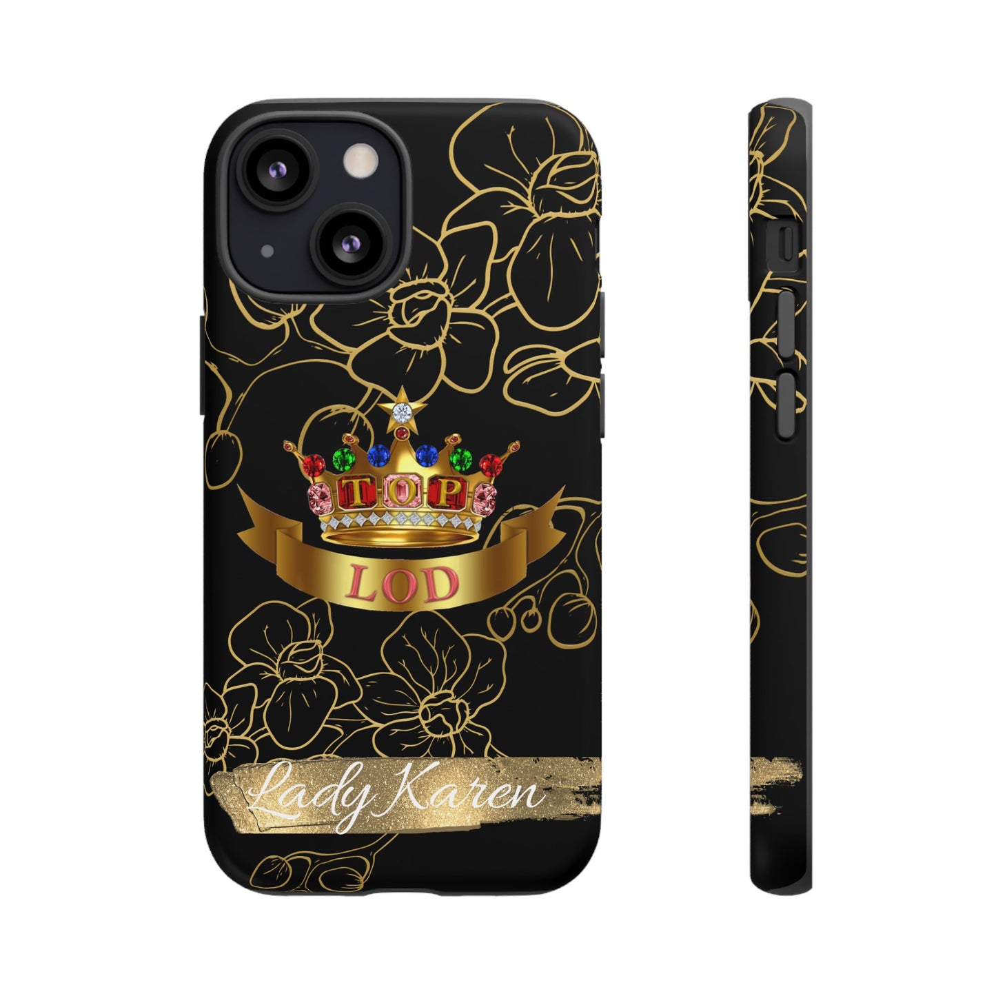 Top Ladies of Distinction, Inc. Phone Case