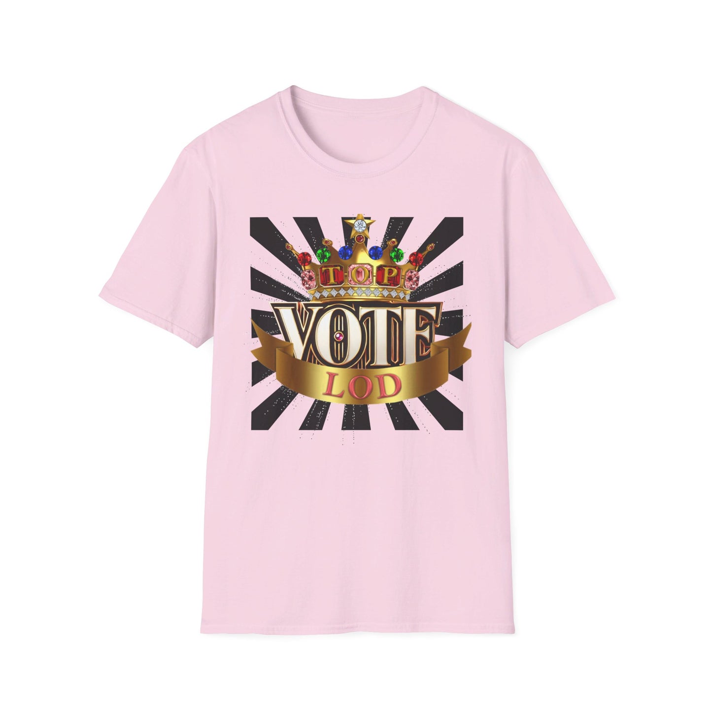 TLOD "VOTE" Tee