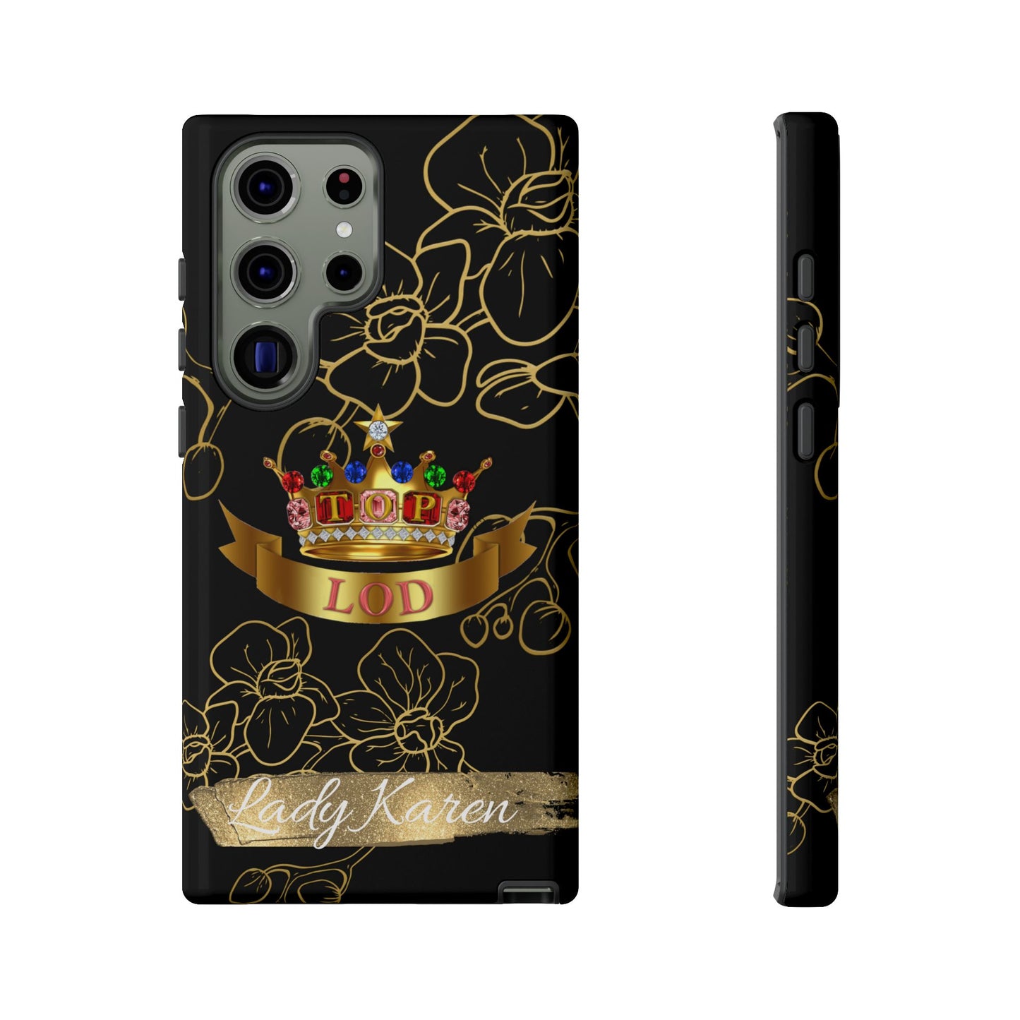 Top Ladies of Distinction, Inc. Phone Case