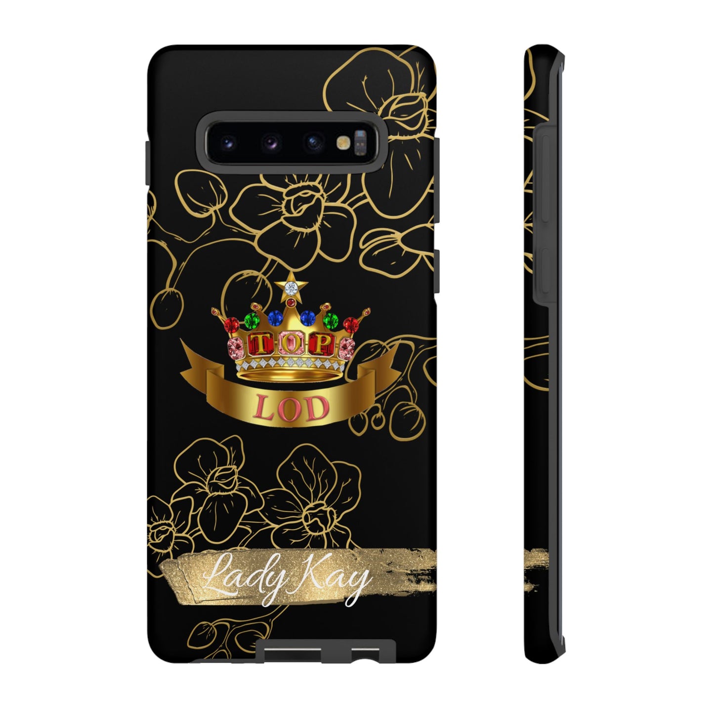 Top Ladies of Distinction, Inc. Phone Case -Lady Kay