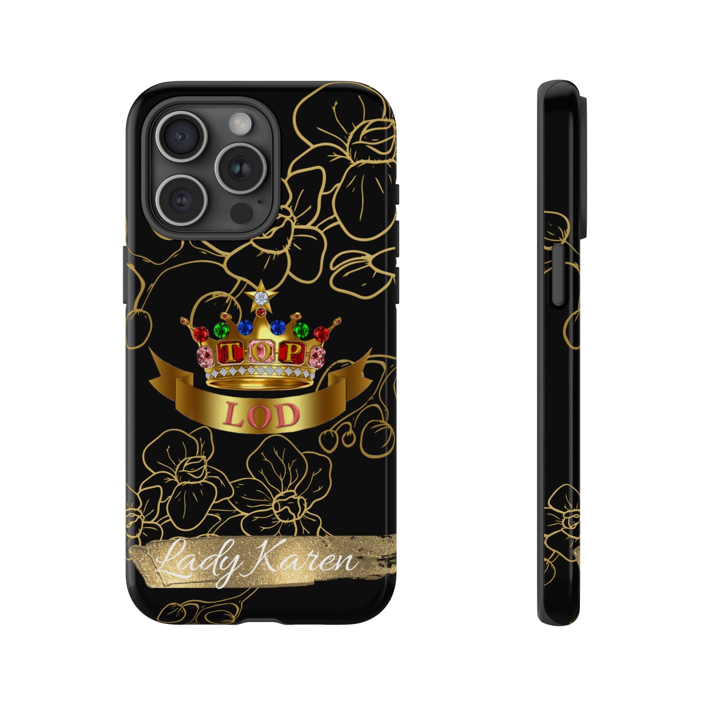 Top Ladies of Distinction, Inc. Phone Case