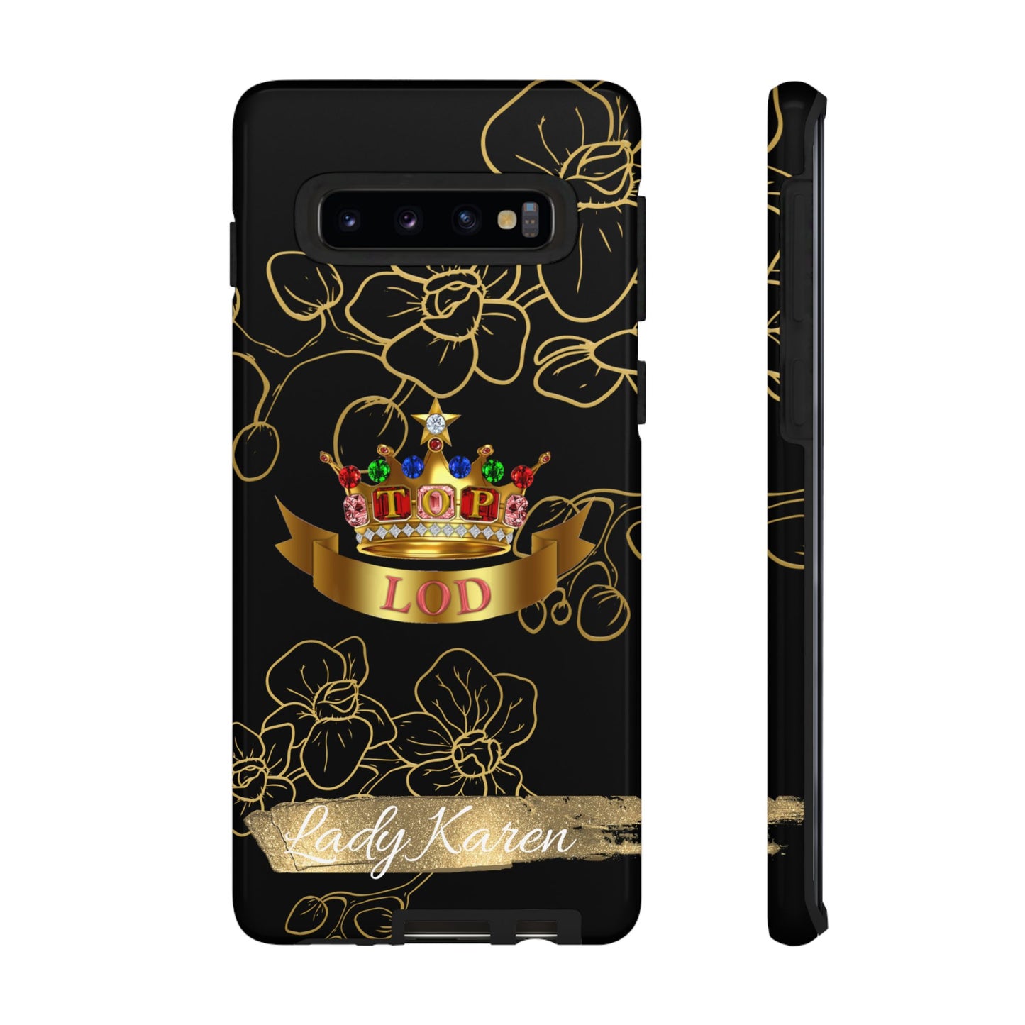 Top Ladies of Distinction, Inc. Phone Case