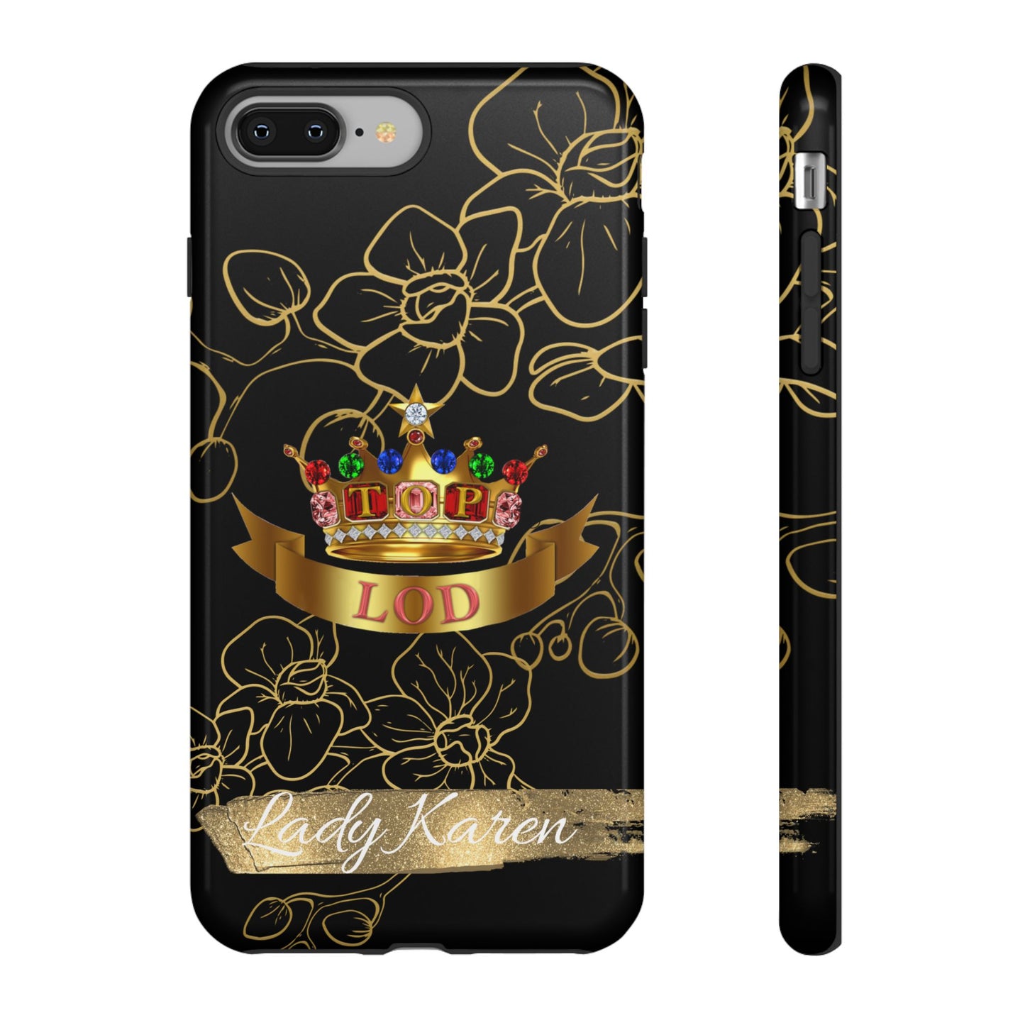 Top Ladies of Distinction, Inc. Phone Case