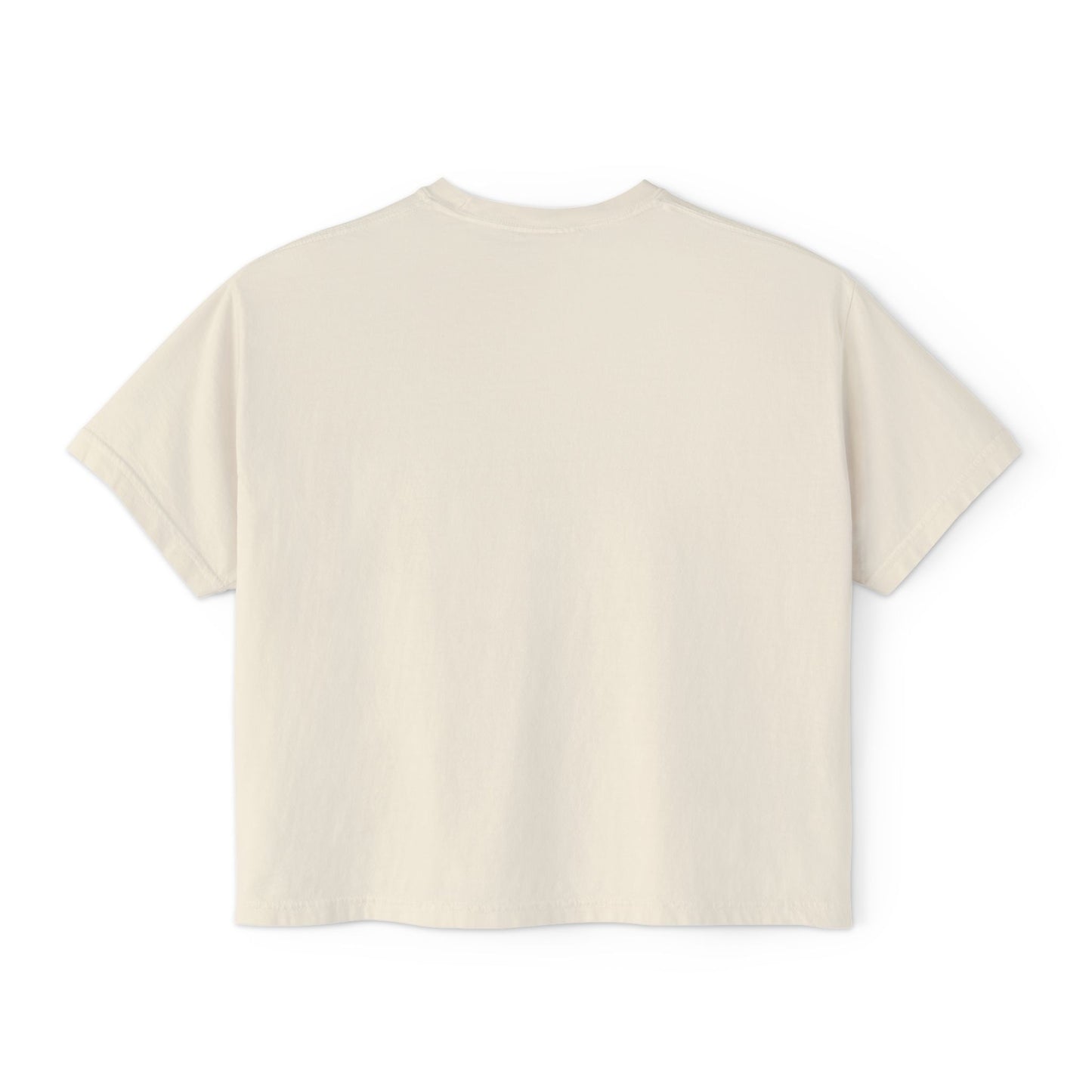 Vegas Pretty Boxy Tee – Retro Pink Sparkle Graphic Shirt