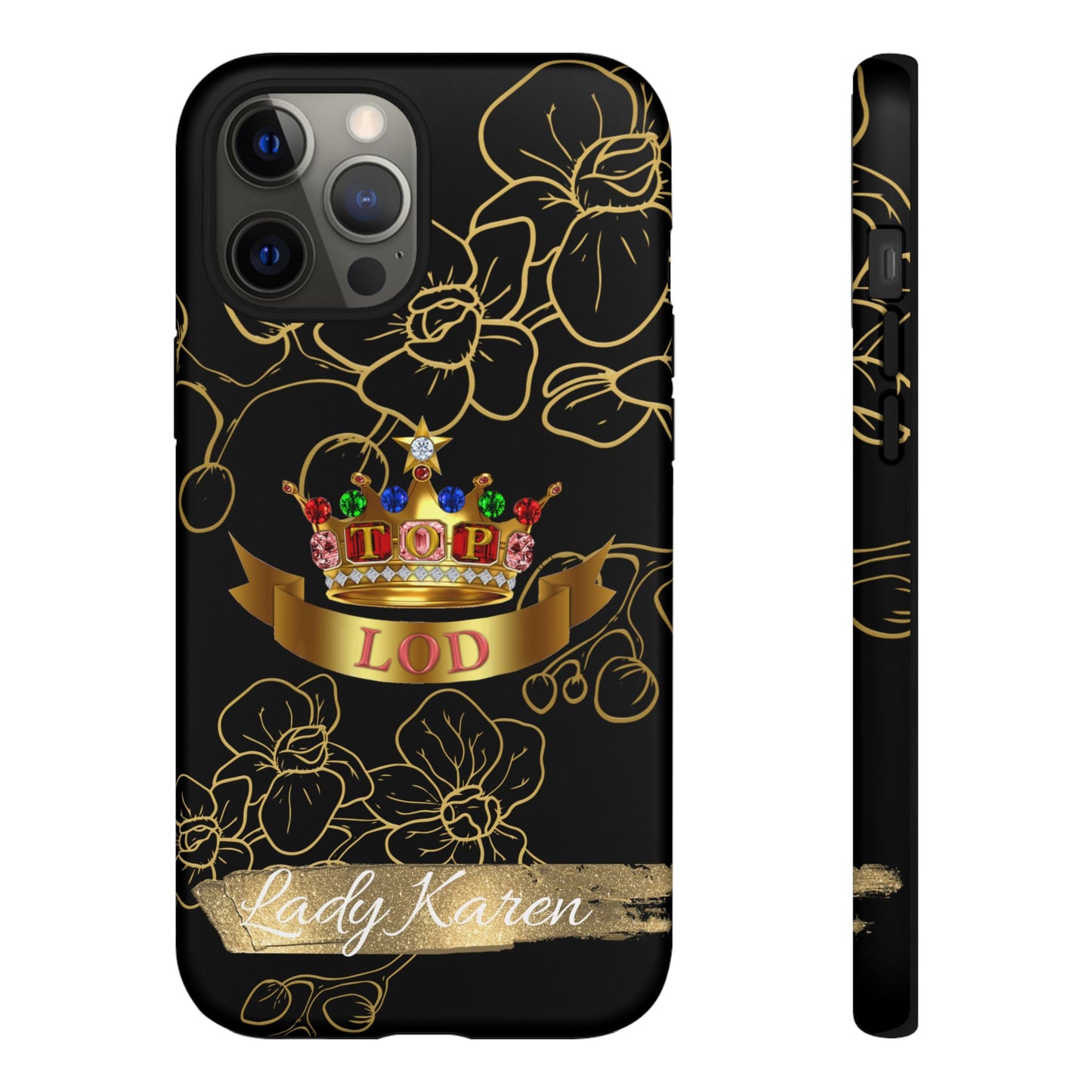 Top Ladies of Distinction, Inc. Phone Case