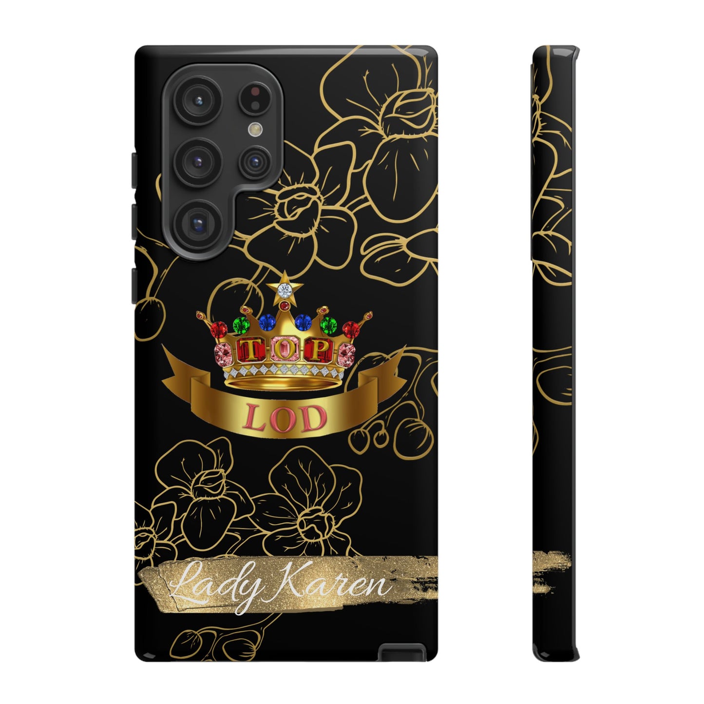 Top Ladies of Distinction, Inc. Phone Case