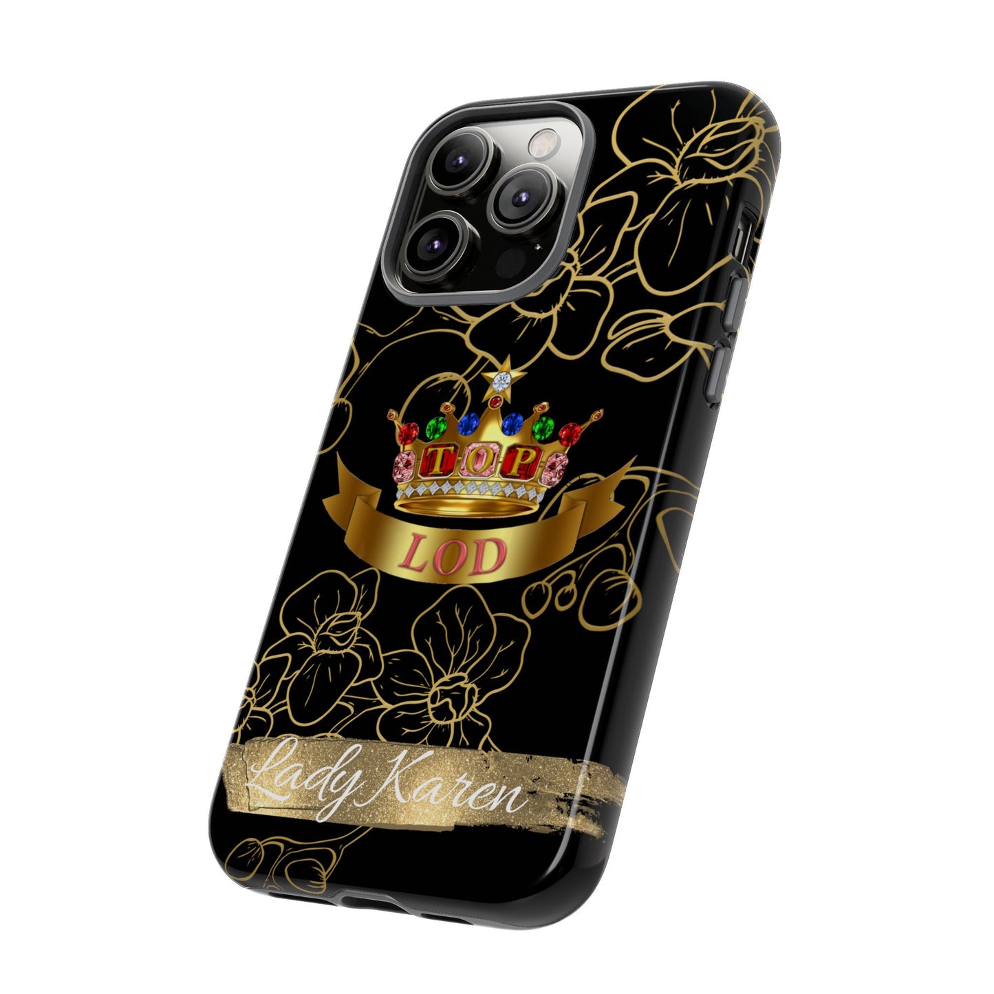 Top Ladies of Distinction, Inc. Phone Case