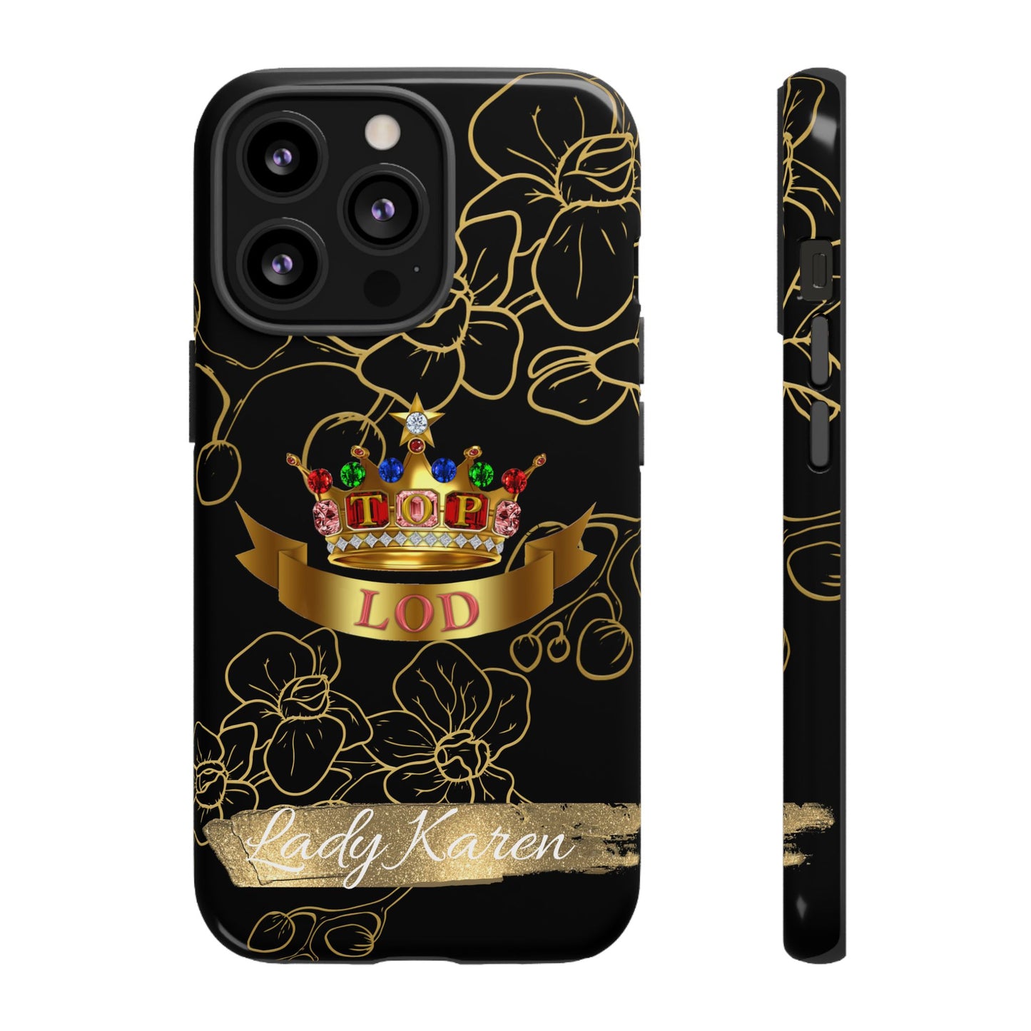 Top Ladies of Distinction, Inc. Phone Case