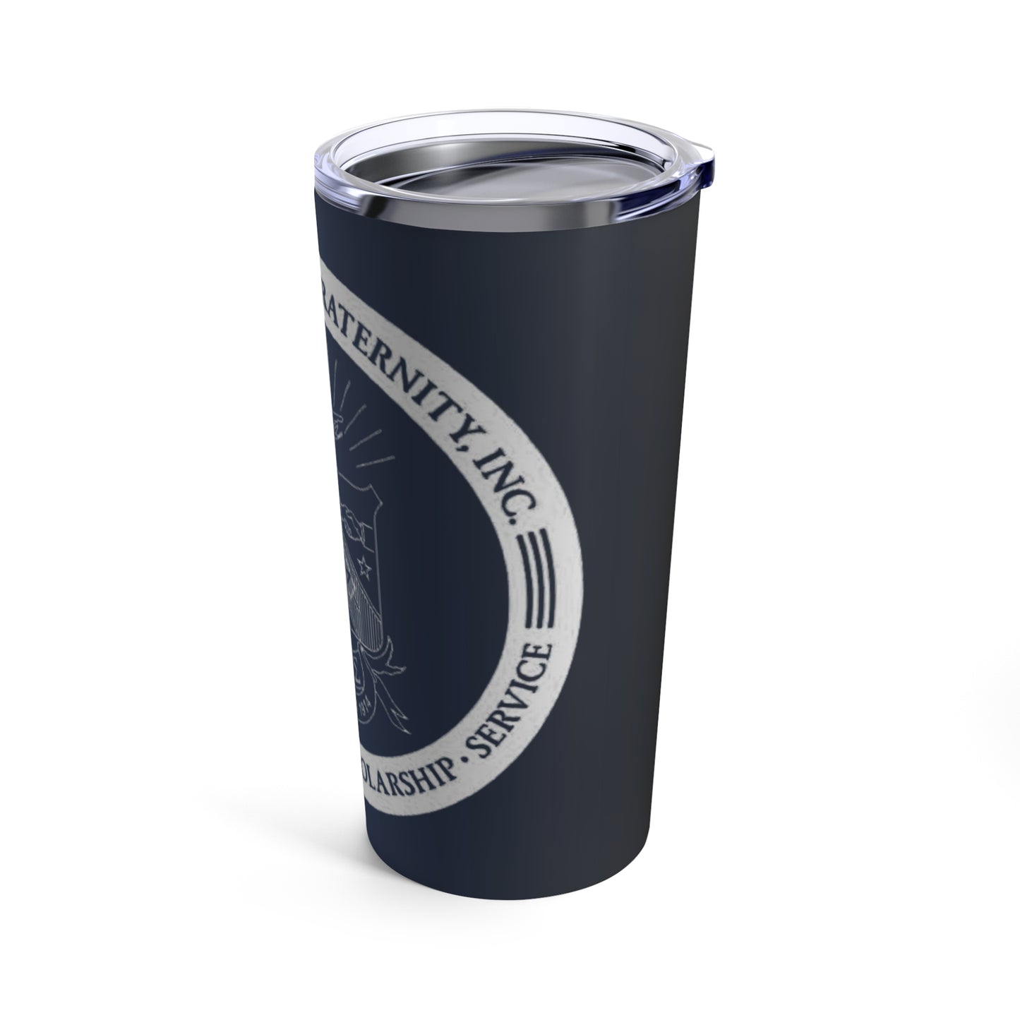 Sigma Shield Tumbler 20oz