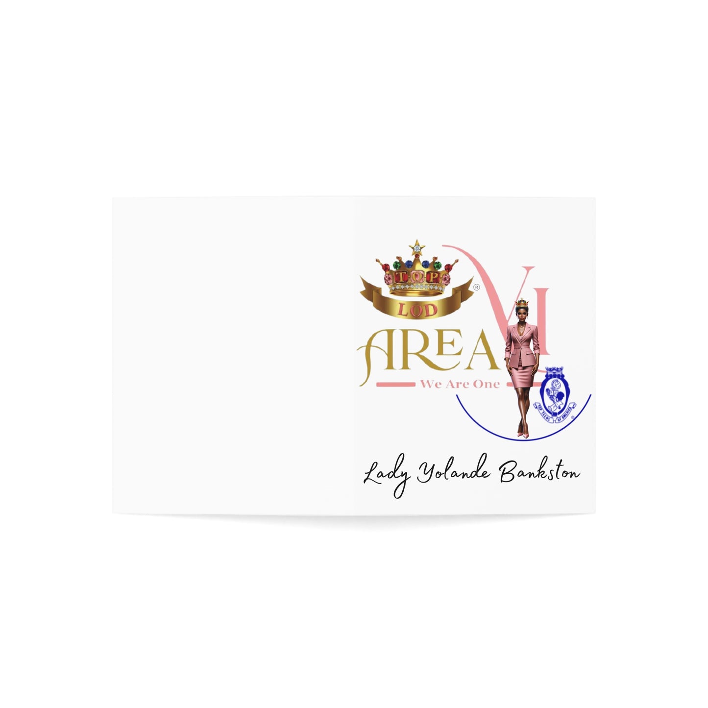Copy of Greeting Cards (1, 10, 30, and 50pcs)