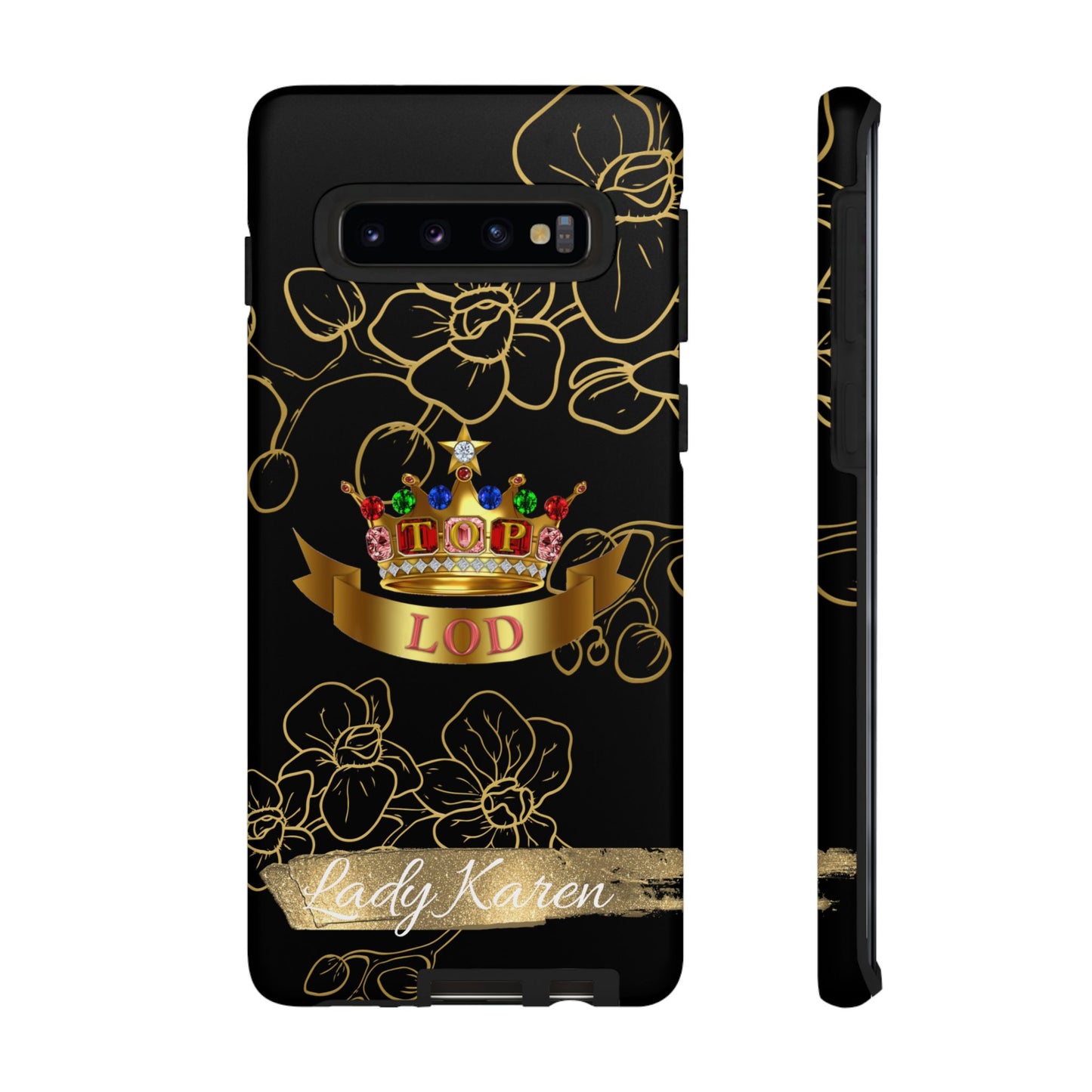 Top Ladies of Distinction, Inc. Phone Case