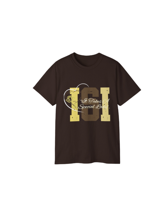 Iota Phi Theta Sweetheart T-Shirt – “It Takes A Special Lady” Iota 101 Greek Apparel