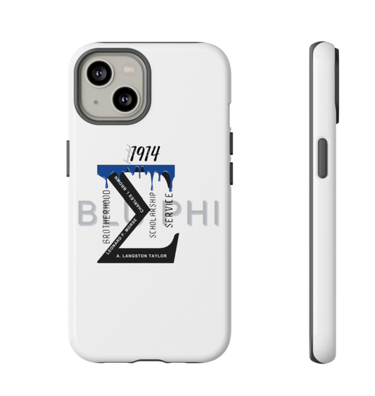 Sigma Founders' Phone Case
