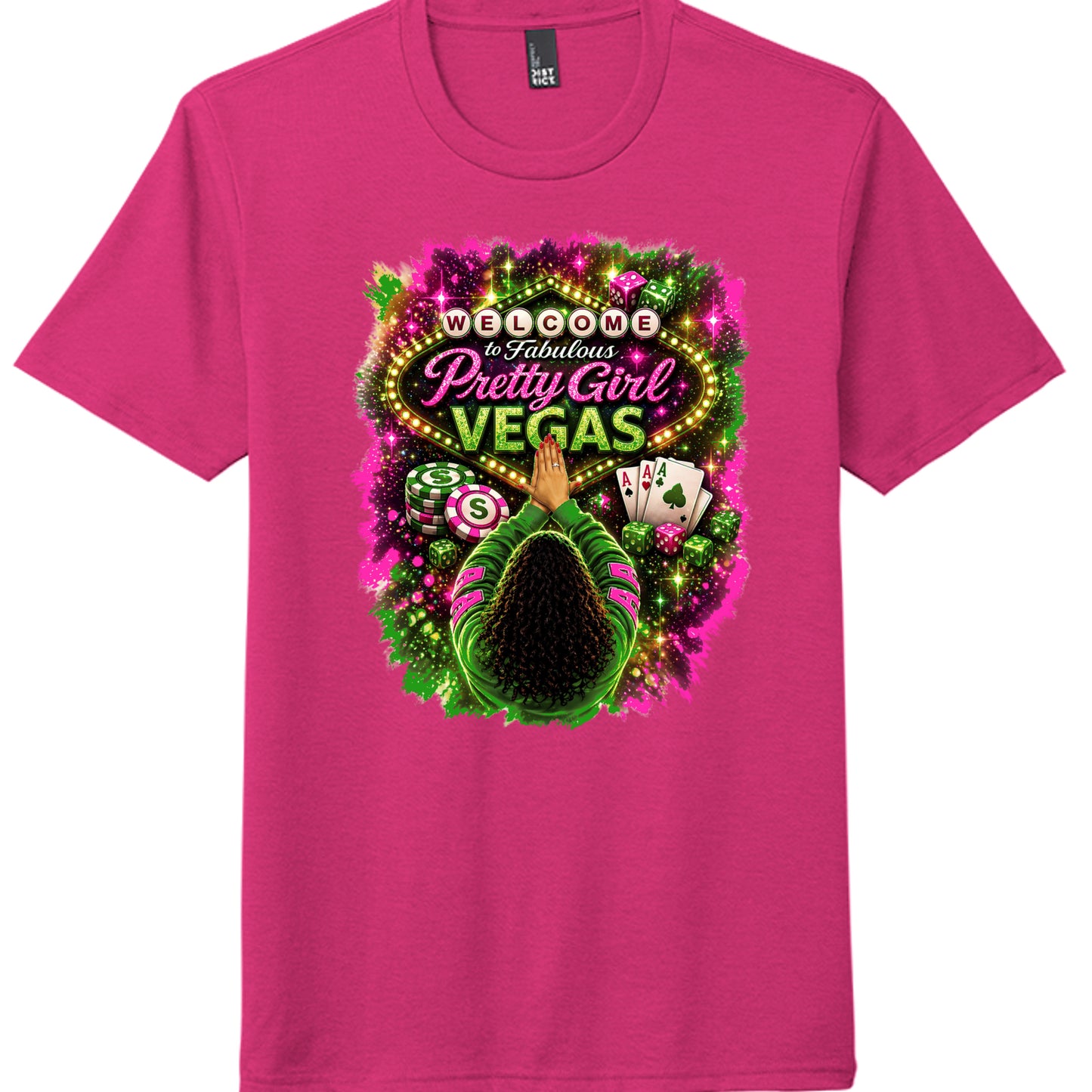 Fuchsia Frost - DM130 - FRONT