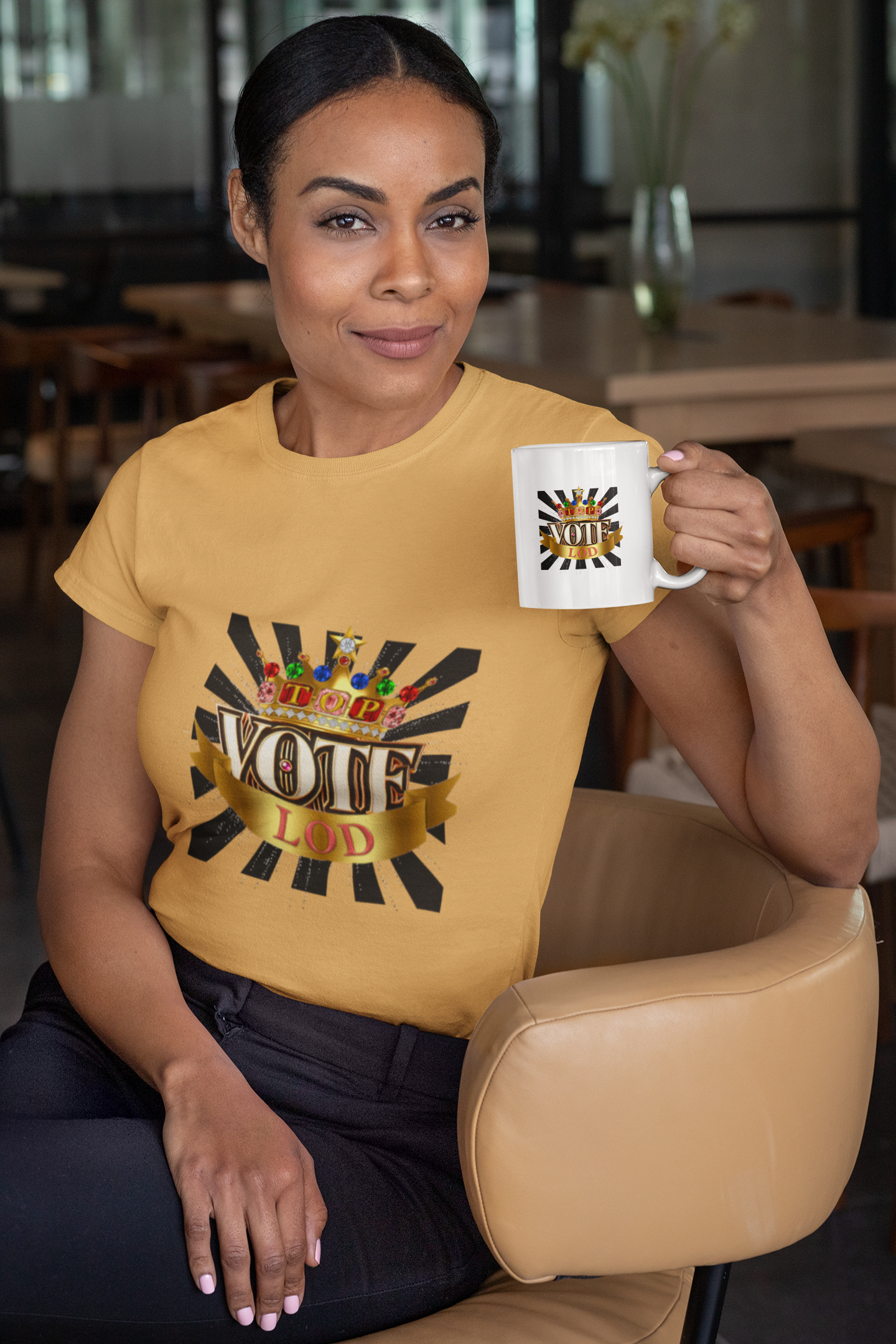 TLOD "VOTE" Tee